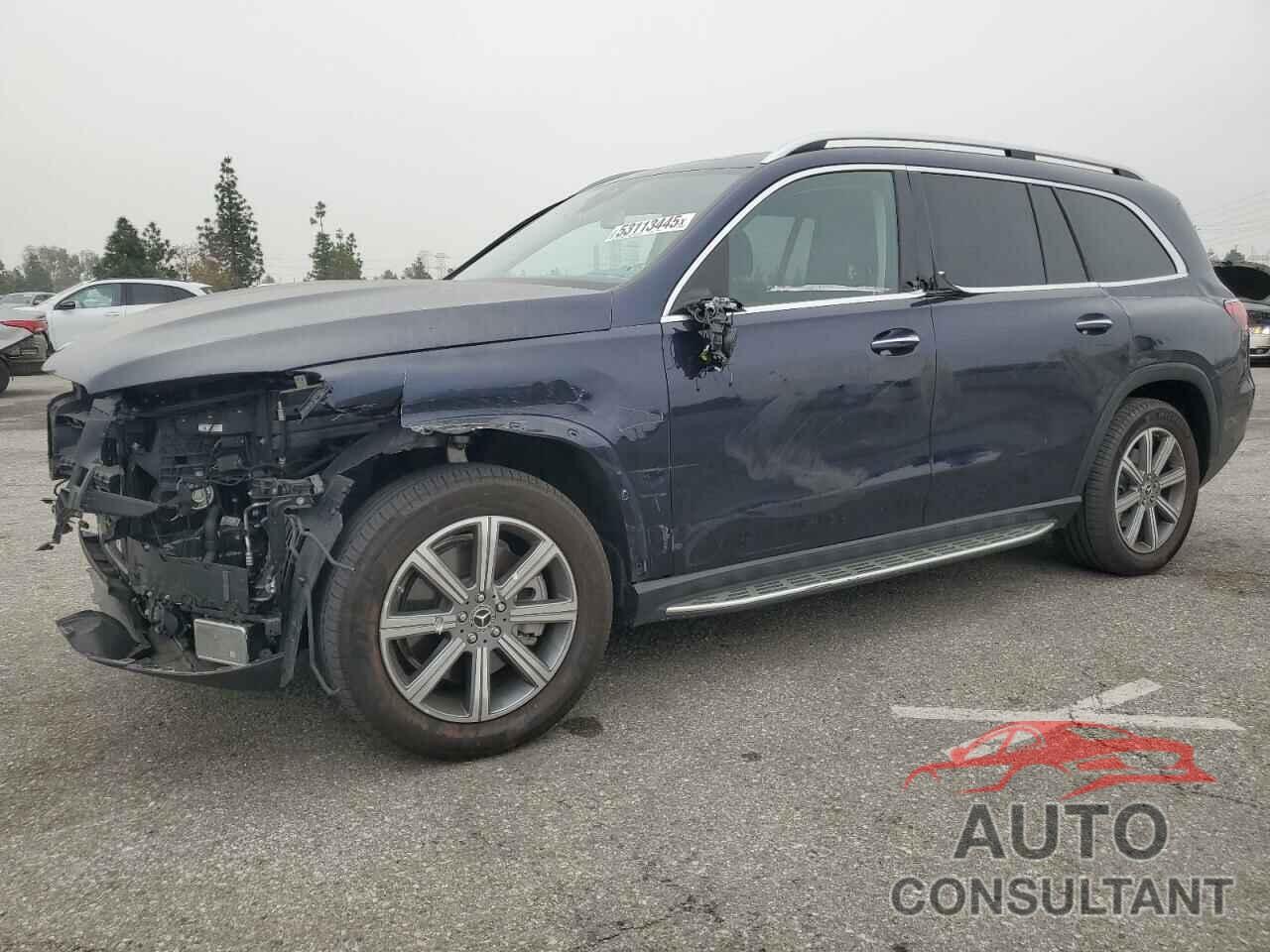 MERCEDES-BENZ GLS-CLASS 2020 - 4JGFF5KE9LA133624