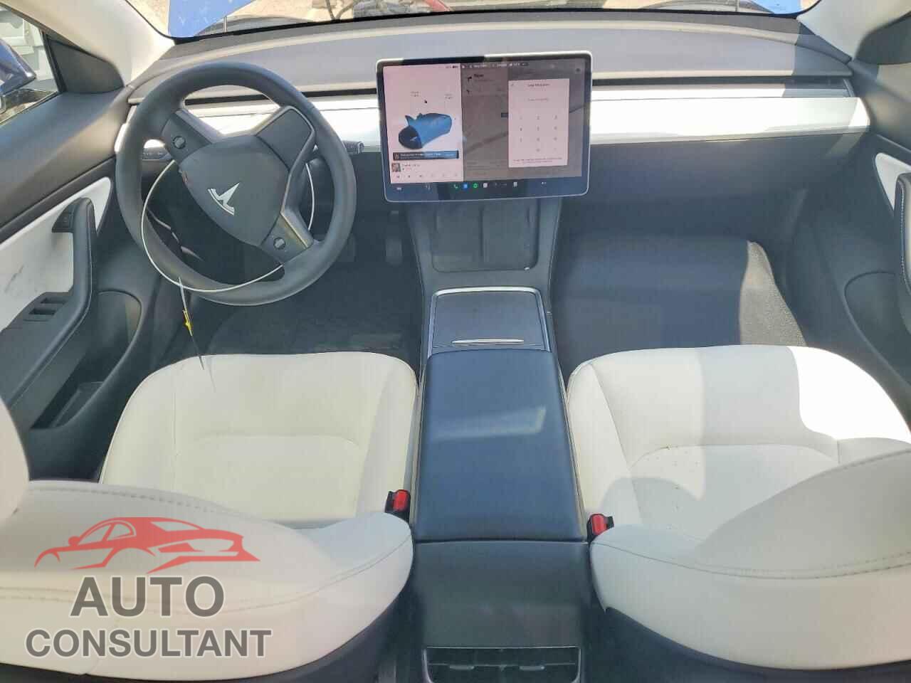 TESLA MODEL 3 2021 - 5YJ3E1EA5MF875233