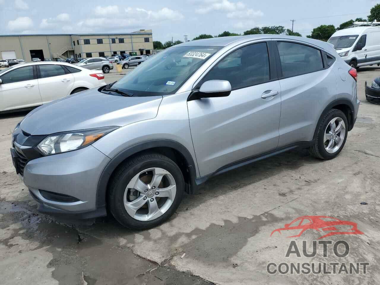 HONDA HR-V 2018 - 3CZRU5H38JM720968