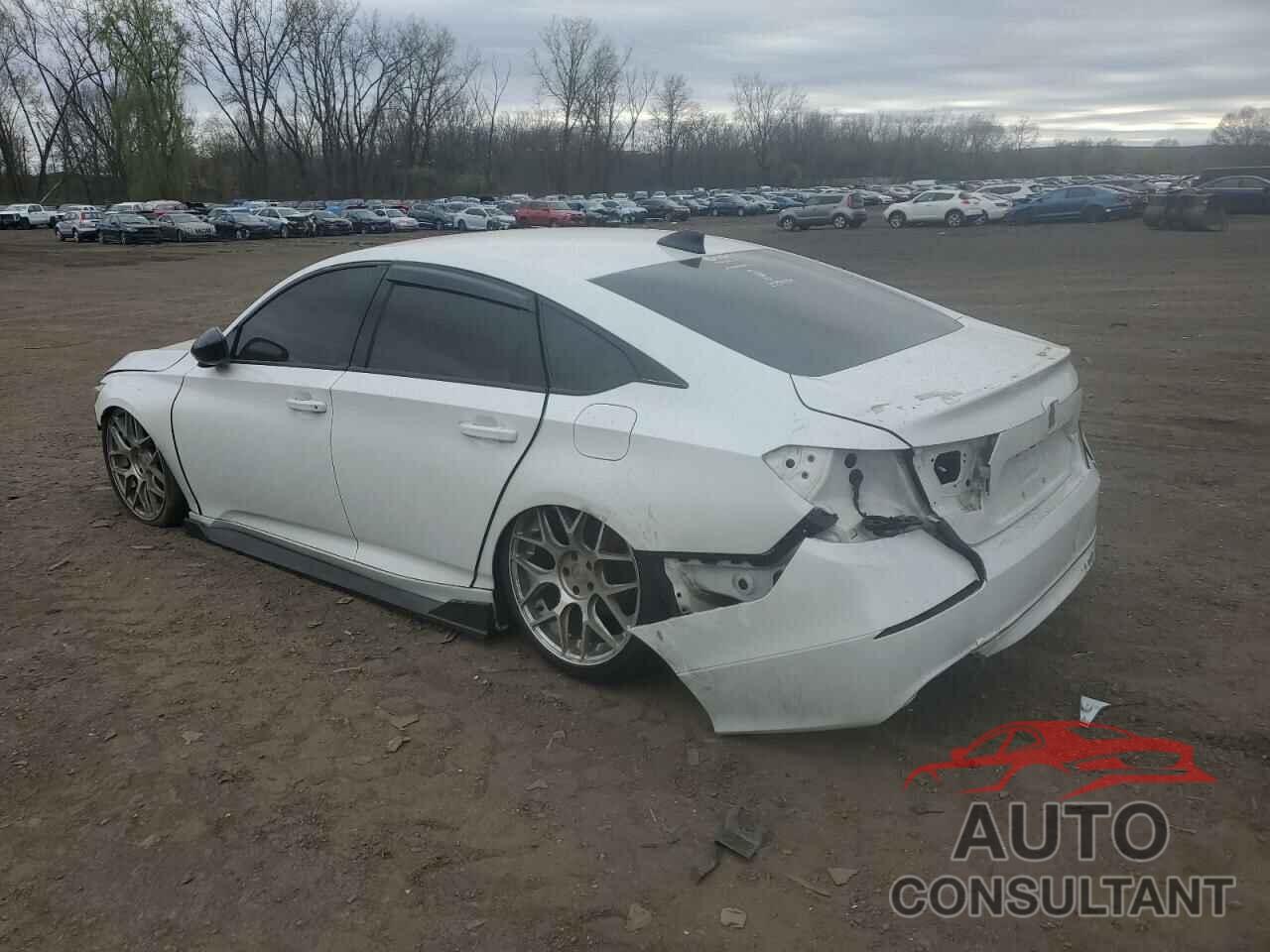 HONDA ACCORD 2021 - 1HGCV1F34MA109746
