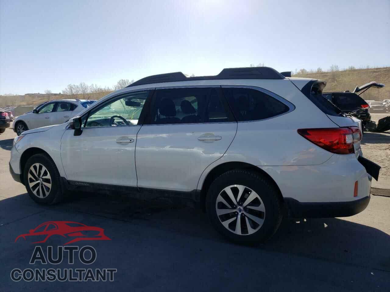 SUBARU OUTBACK 2017 - 4S4BSAFC2H3425929
