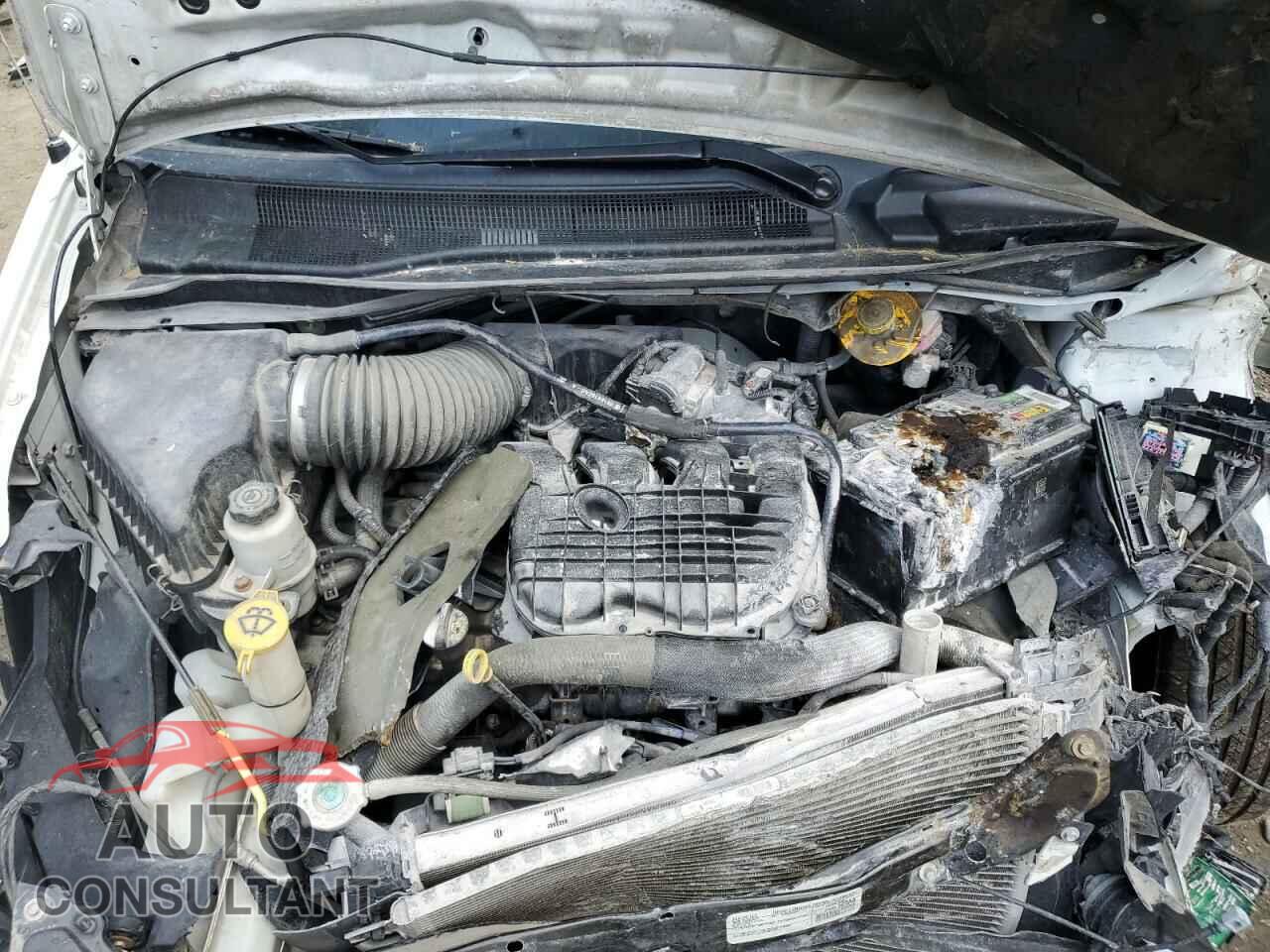 DODGE CARAVAN 2016 - 2C4RDGBG0GR256525