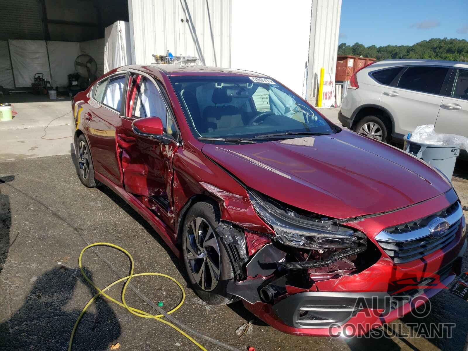 SUBARU LEGACY 2021 - 4S3BWAD68M3018049