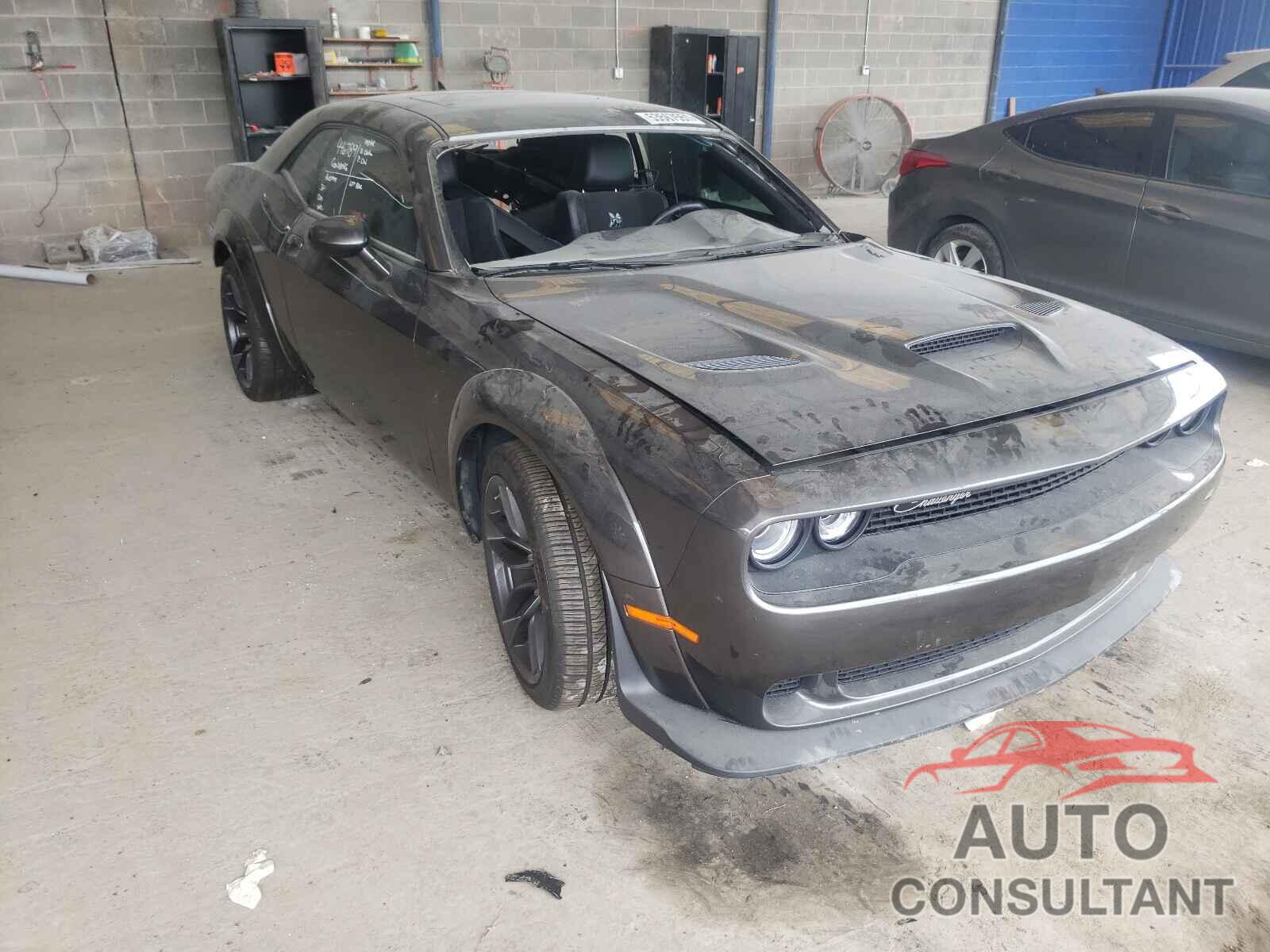 DODGE CHALLENGER 2020 - 2C3CDZFJ3LH117386