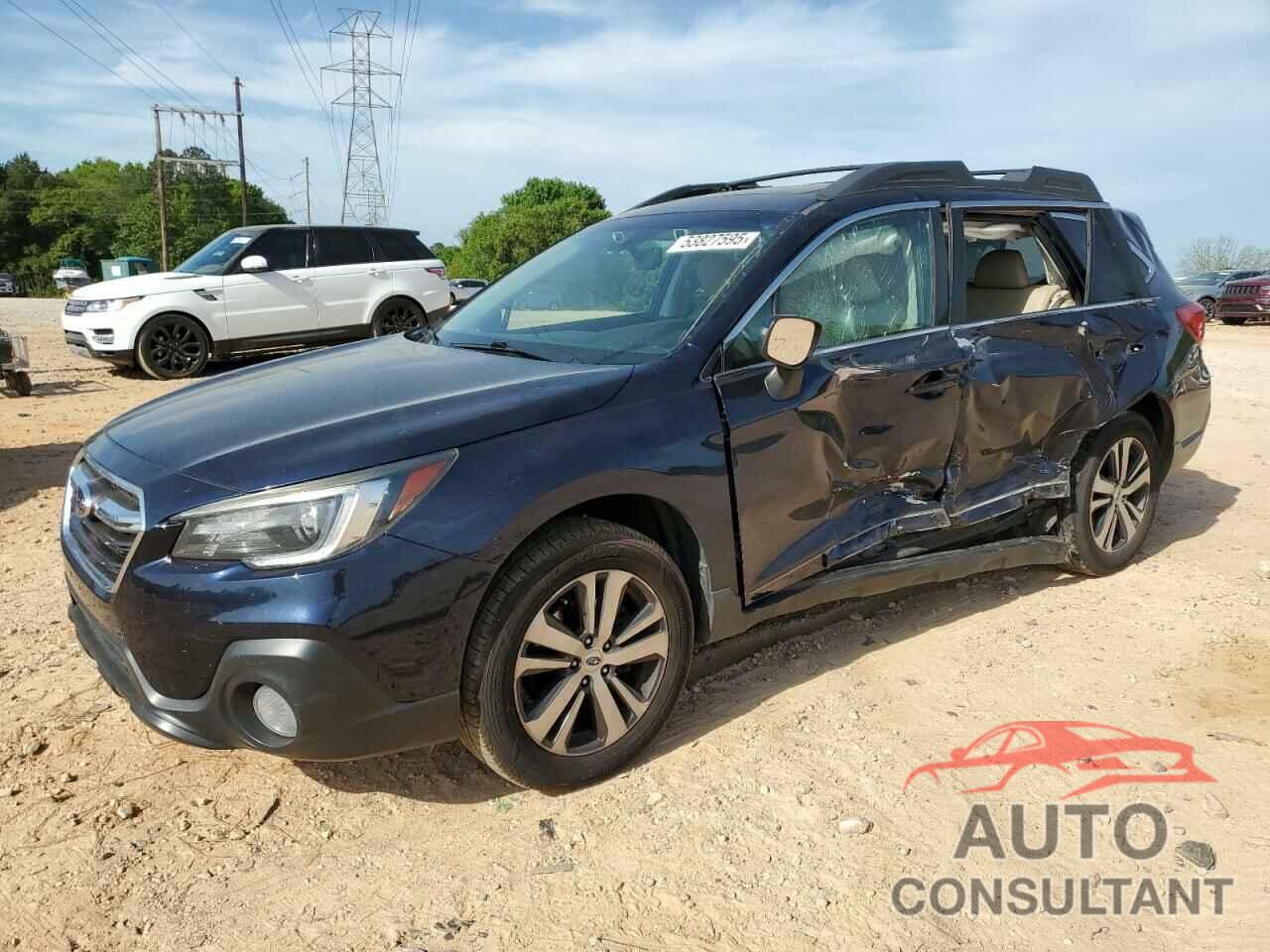SUBARU OUTBACK 2018 - 4S4BSANCXJ3255522