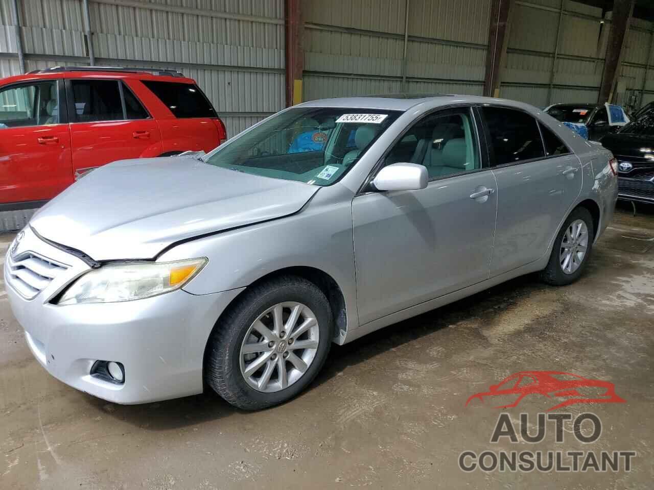 TOYOTA CAMRY 2011 - 4T1BK3EKXBU121821