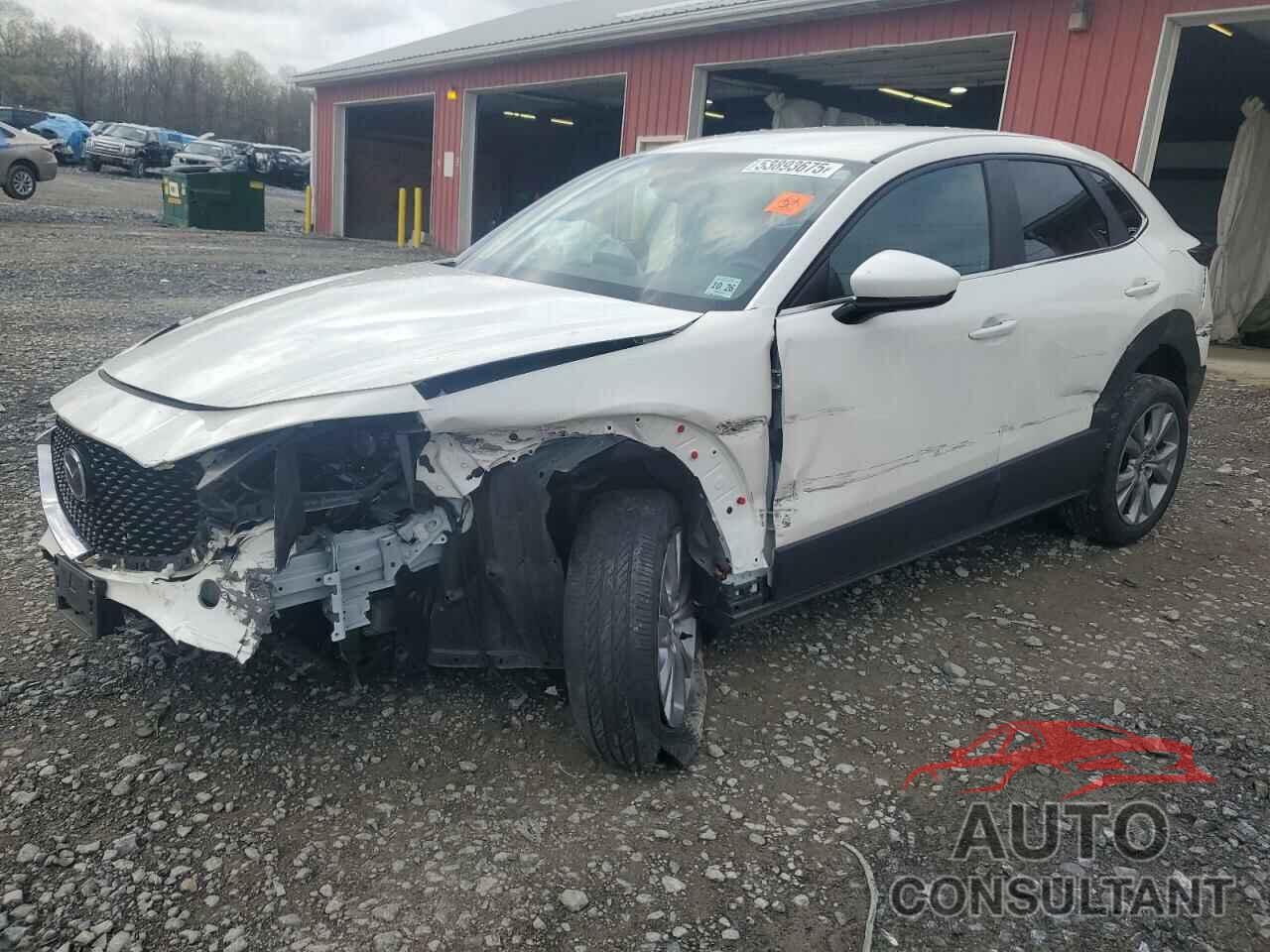 MAZDA CX30 2021 - 3MVDMBBL6MM311913