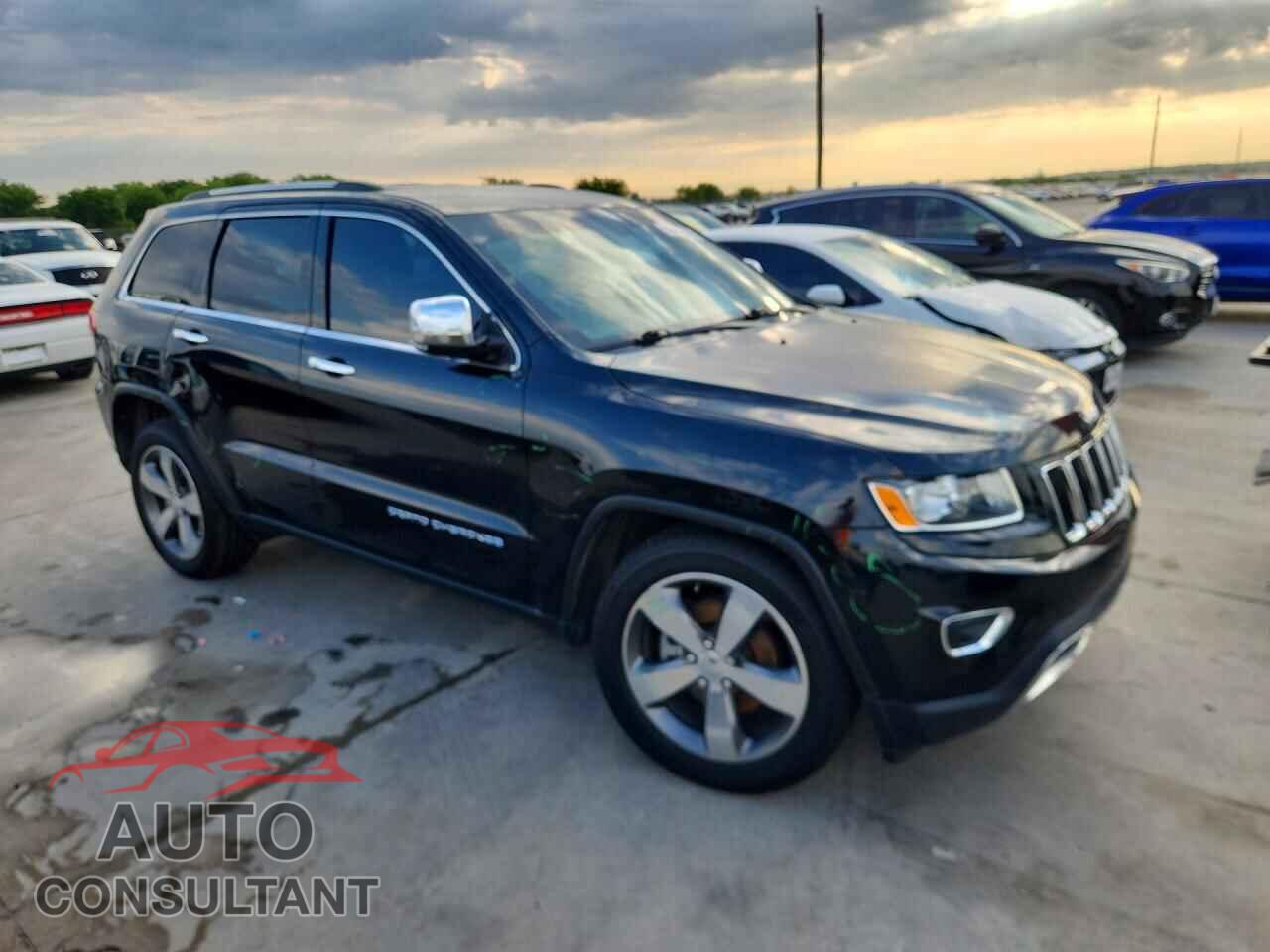 JEEP CHEROKEE 2015 - 1C4RJFBG1FC666504