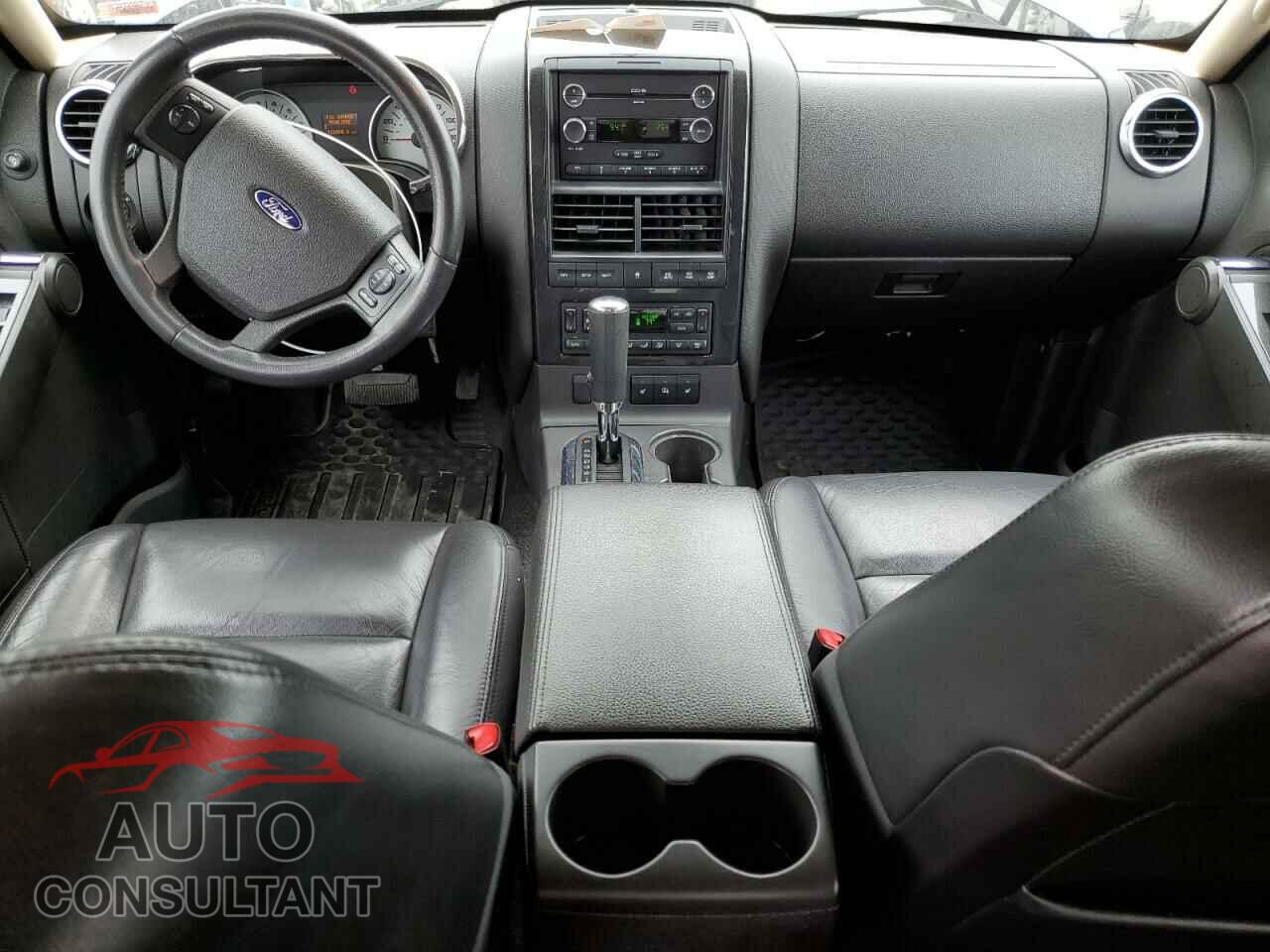 FORD EXPLORER 2010 - 1FMEU5D84AUA13671