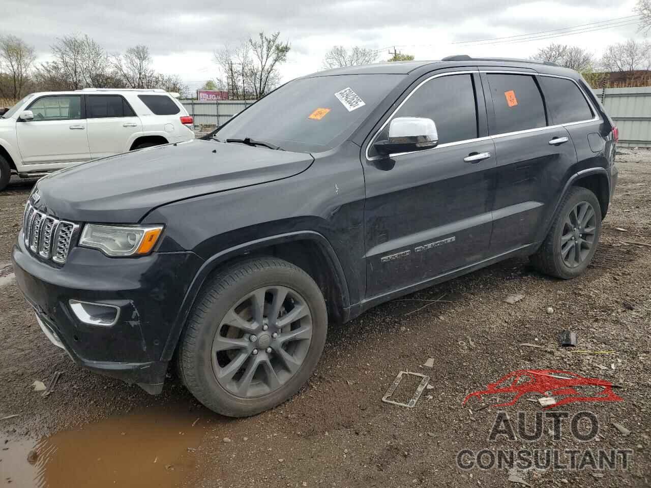 JEEP GRAND CHER 2017 - 1C4RJFCG1HC892866
