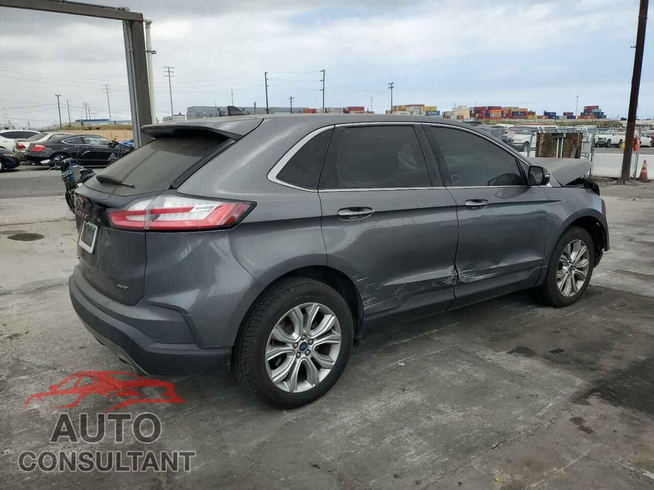 FORD EDGE 2021 - 2FMPK4K96MBA16599