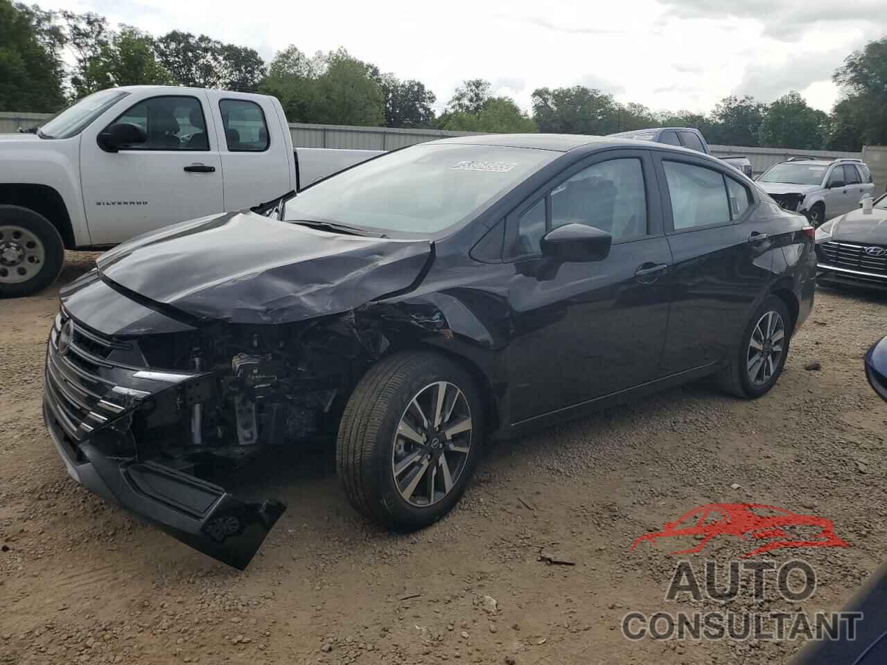 NISSAN VERSA 2025 - 3N1CN8EV3SL808997