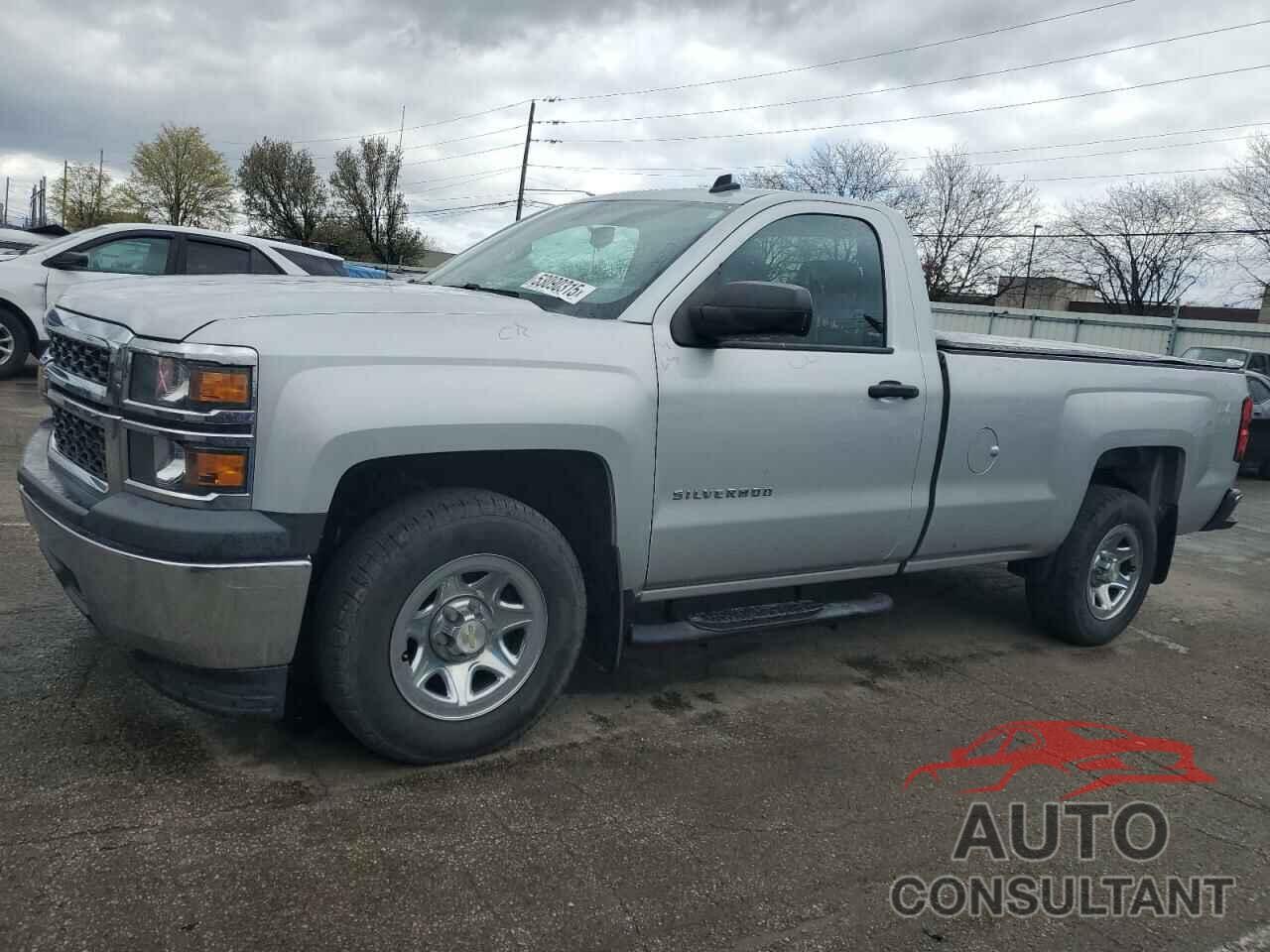 CHEVROLET ALL Models 2014 - 1GCNCPEH4EZ207546