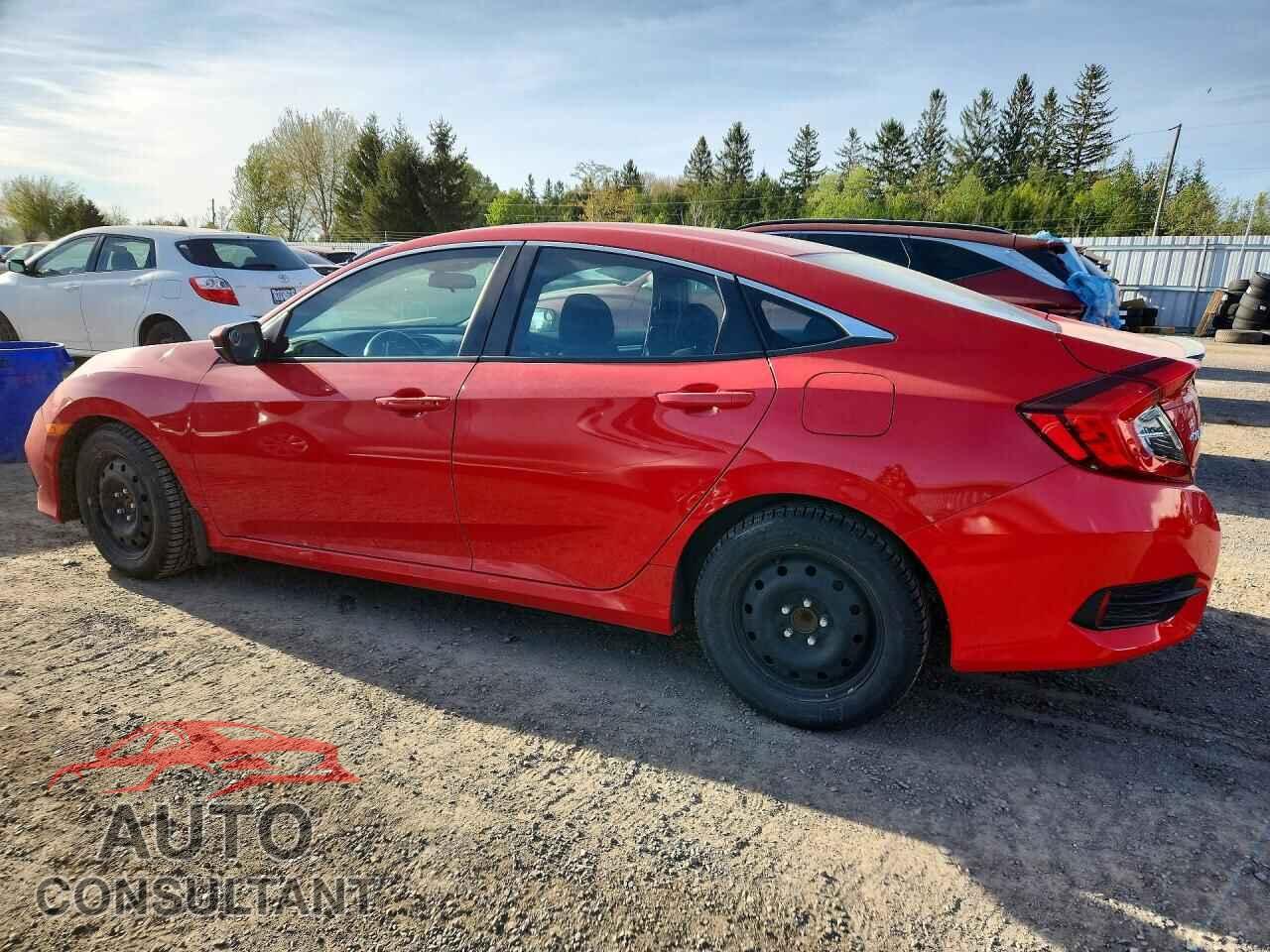HONDA CIVIC 2019 - 2HGFC2F81KH018324