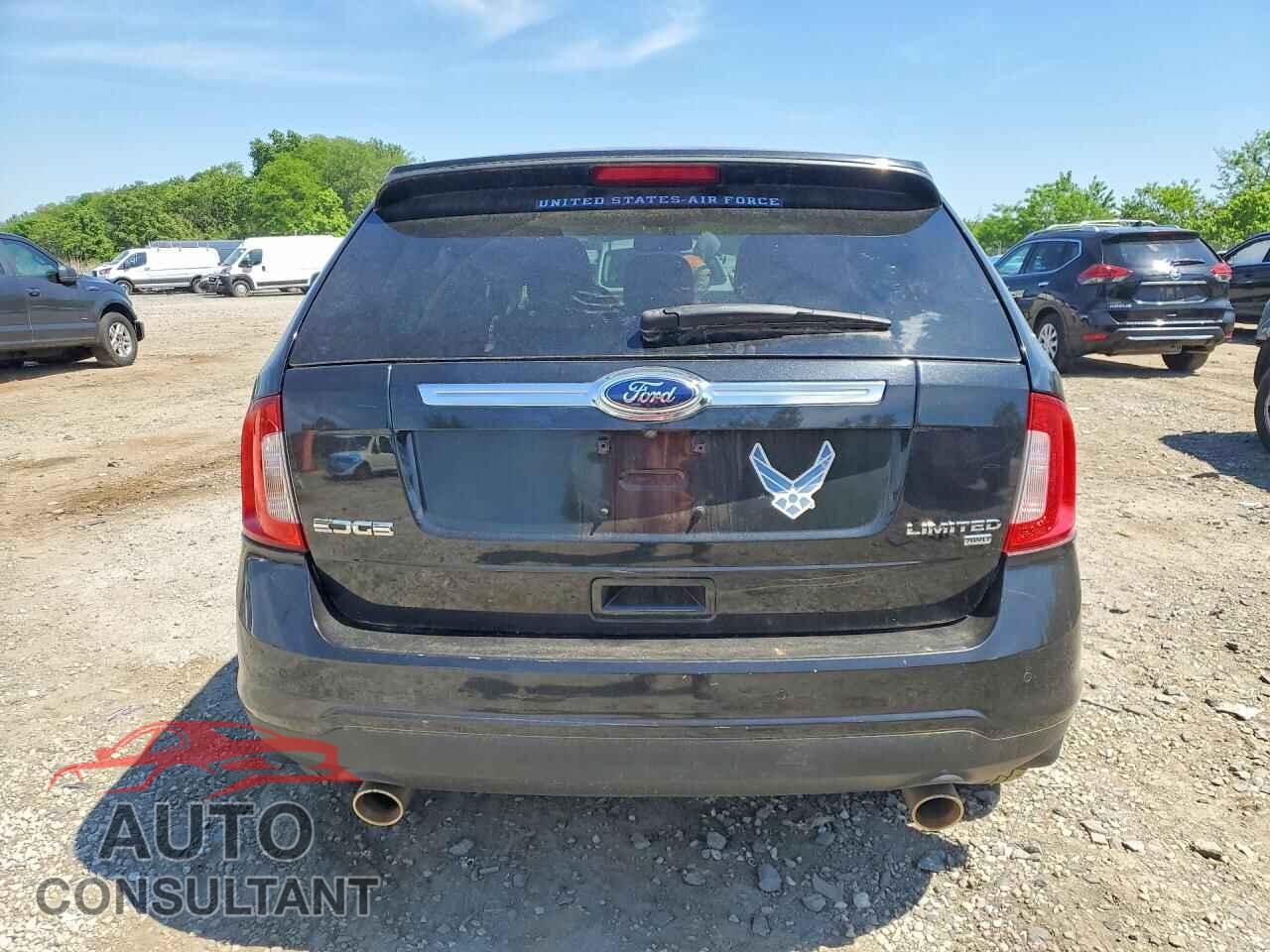 FORD EDGE 2013 - 2FMDK4KC7DBB45966