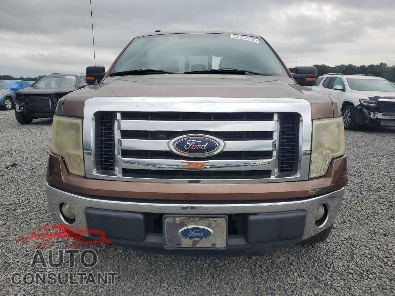 FORD F150 2011 - 1FTEW1CM4BFB81323