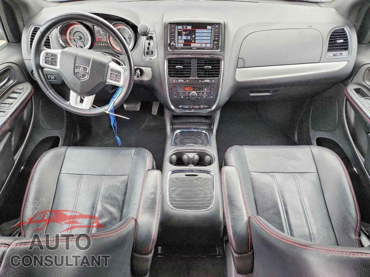DODGE CARAVAN 2017 - 2C4RDGEG3HR711381