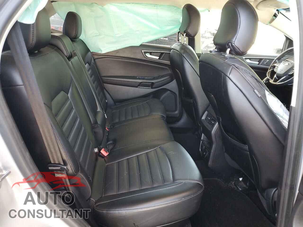 FORD EDGE 2015 - 2FMTK3J93FBC02212