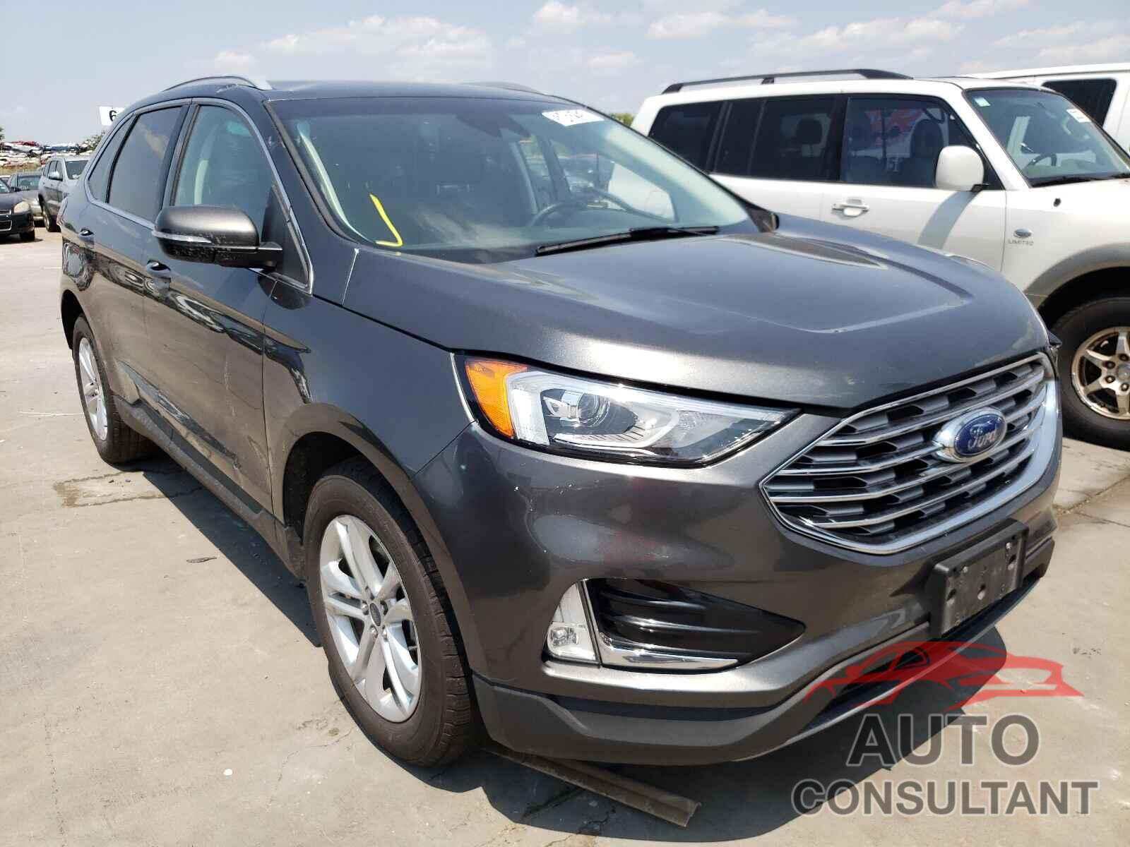 FORD EDGE 2020 - 2FMPK4J90LBA15318