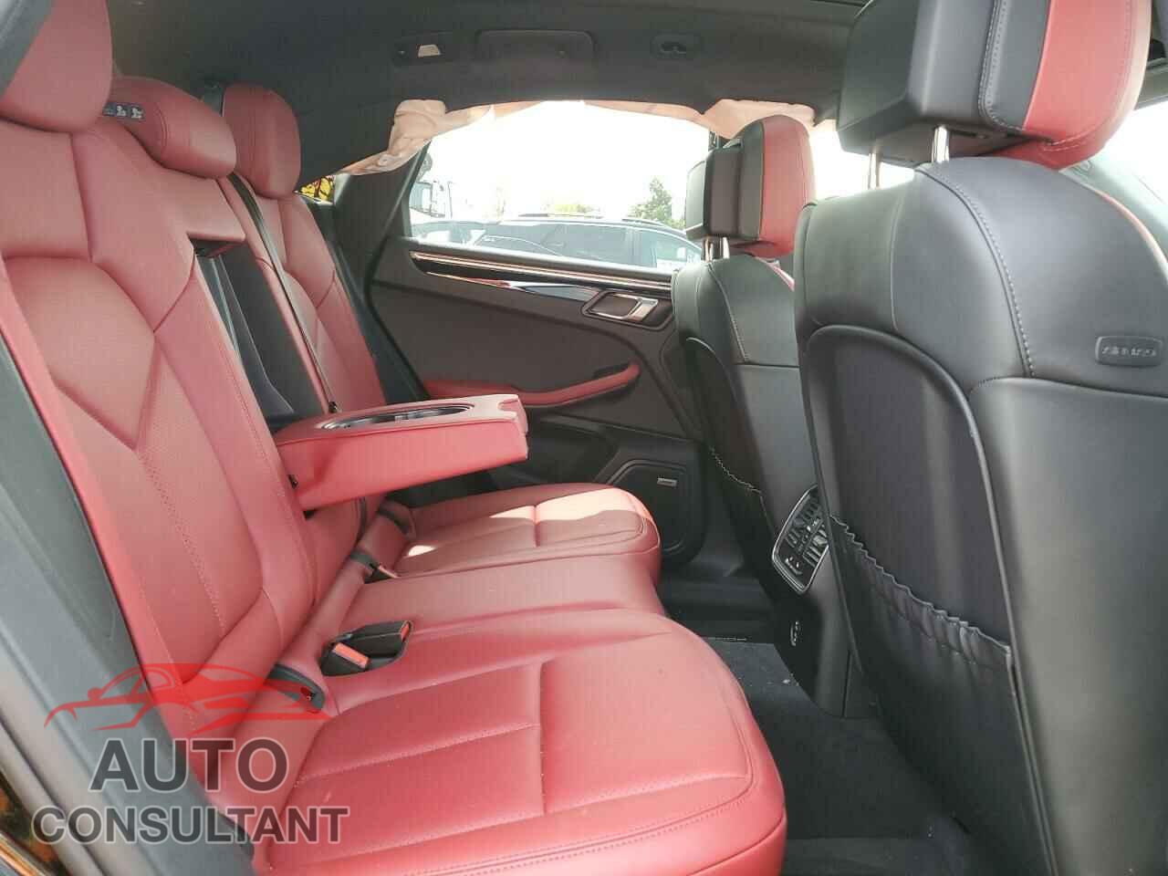 PORSCHE MACAN BASE 2023 - WP1AA2A54PLB03470
