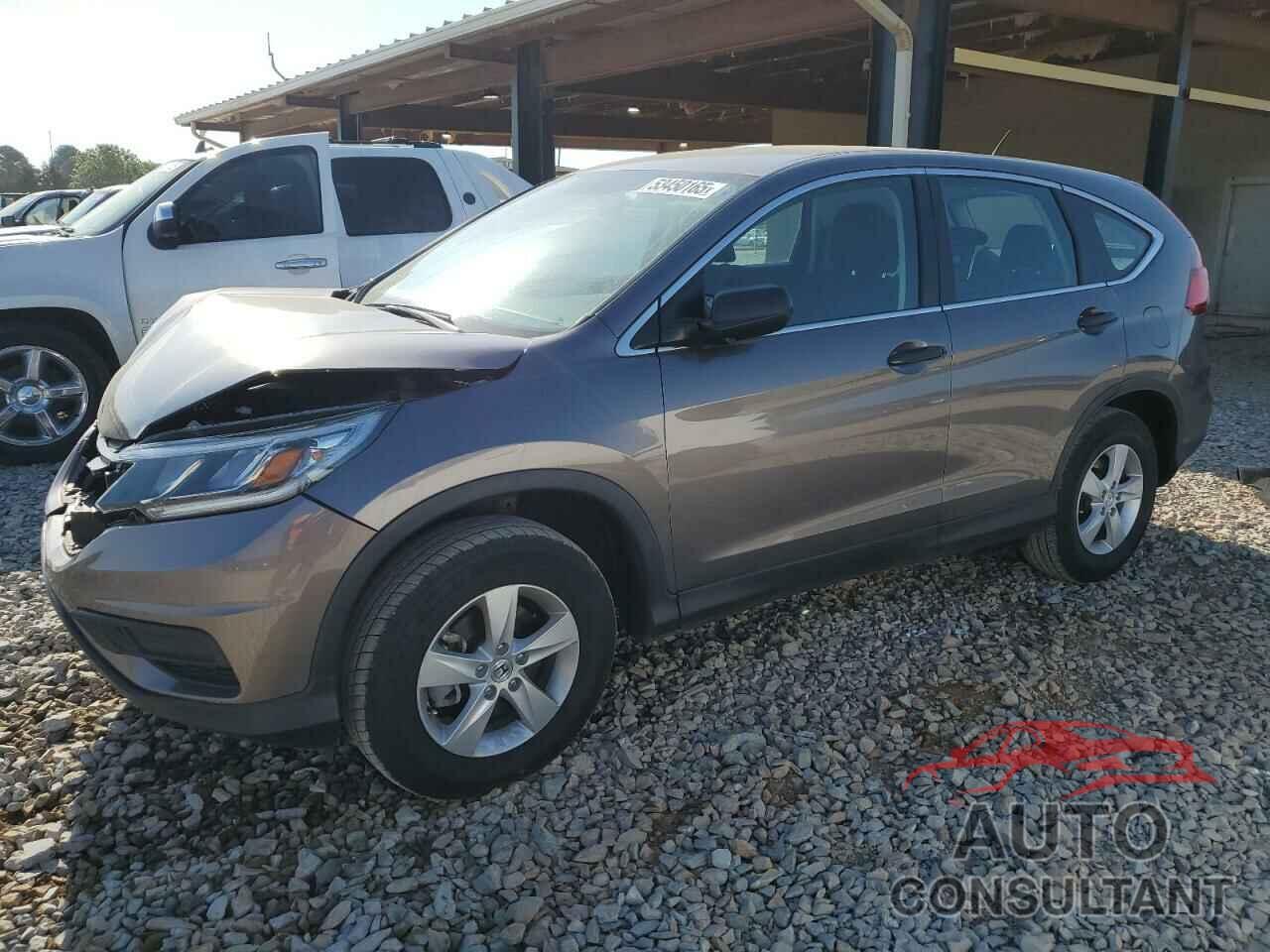 HONDA CRV 2015 - 3CZRM3H32FG712908