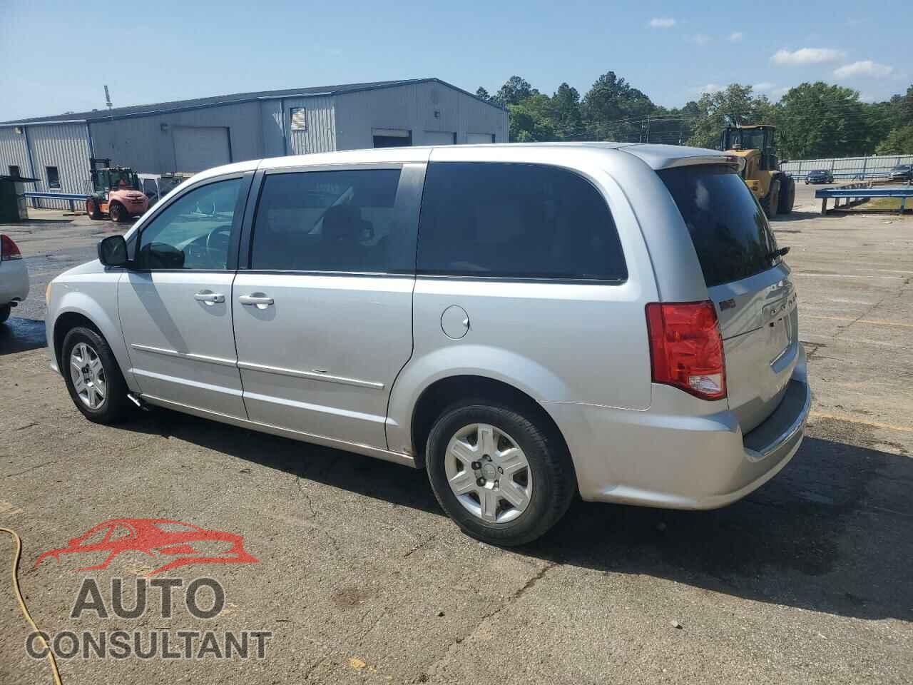 DODGE CARAVAN 2012 - 2C4RDGBG3CR232083