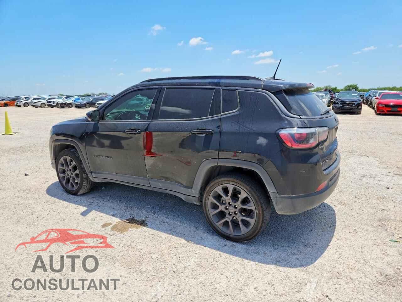 JEEP COMPASS 2020 - 3C4NJDCB3LT135276