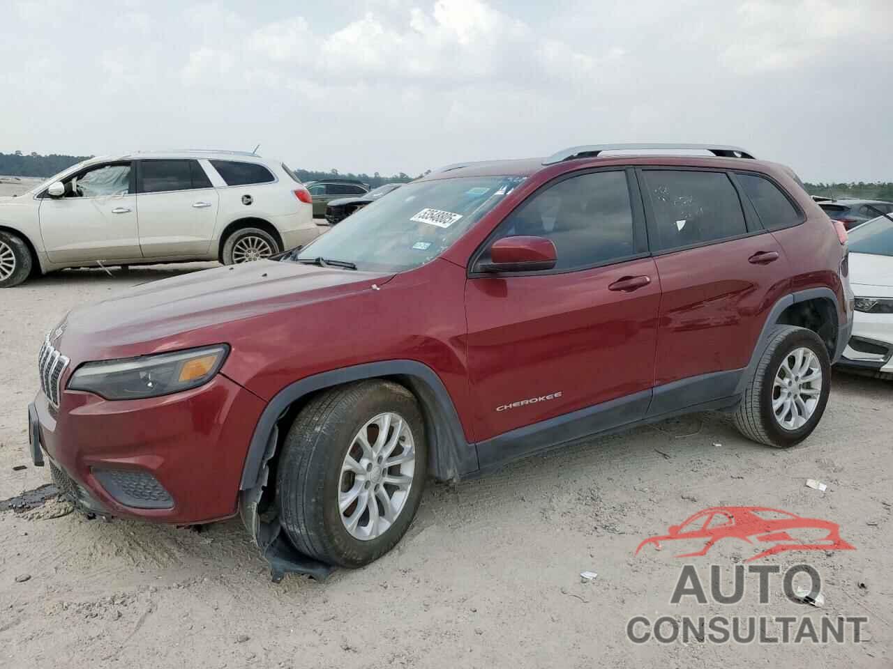 JEEP GRAND CHER 2020 - 1C4PJLCBXLD548174
