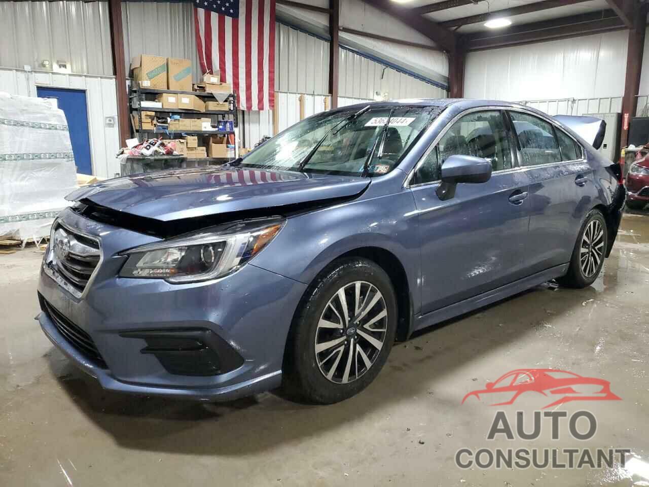 SUBARU LEGACY 2018 - 4S3BNAD65J3008657