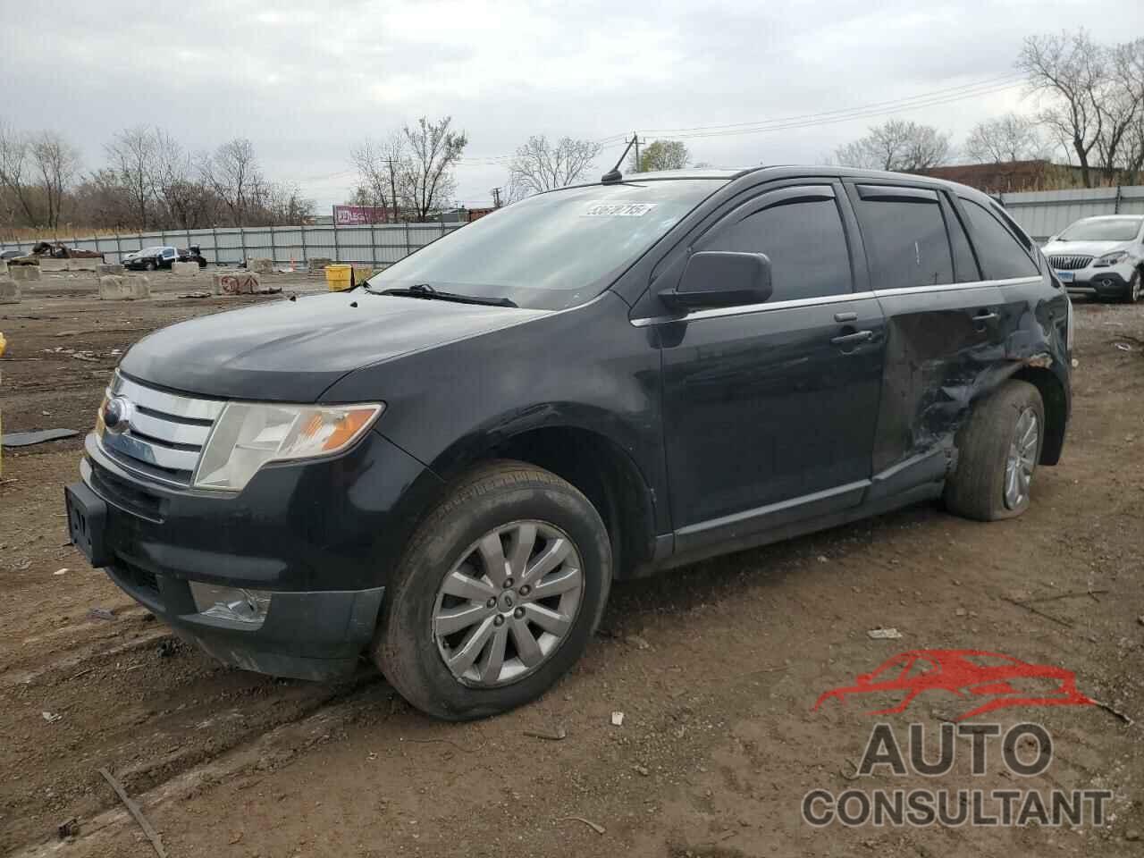 FORD EDGE 2009 - 2FMDK49C79BB04444