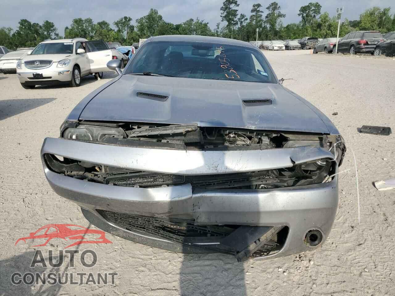 DODGE CHALLENGER 2017 - 2C3CDZBTXHH604664