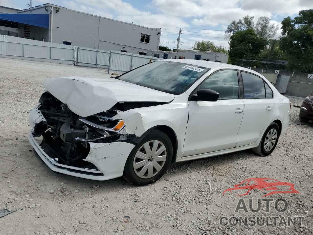 VOLKSWAGEN JETTA 2016 - 3VW267AJ7GM221459