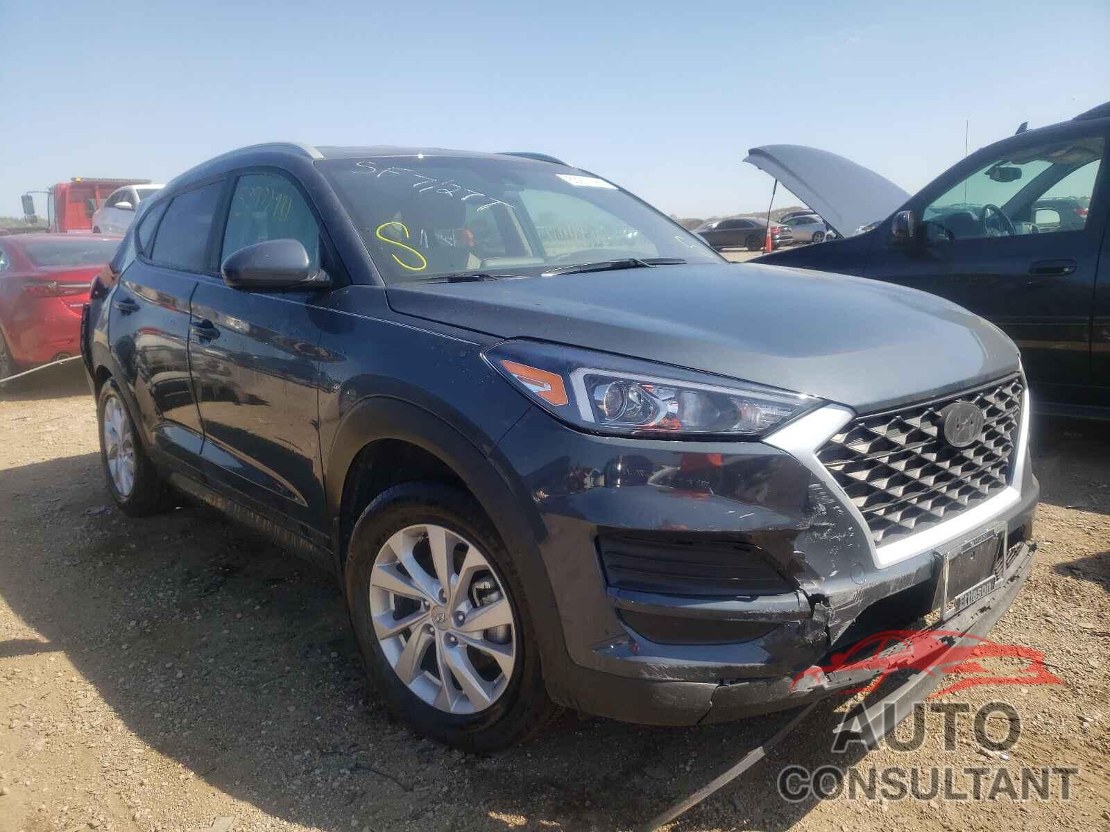 HYUNDAI TUCSON 2020 - KM8J3CA46LU162951