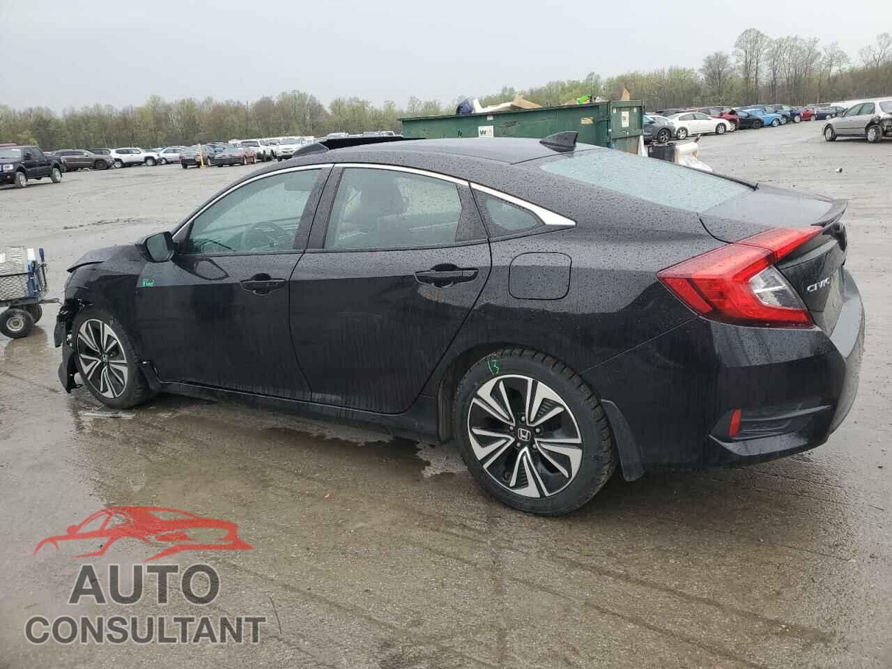 HONDA CIVIC 2017 - 2HGFC1F79HH653009