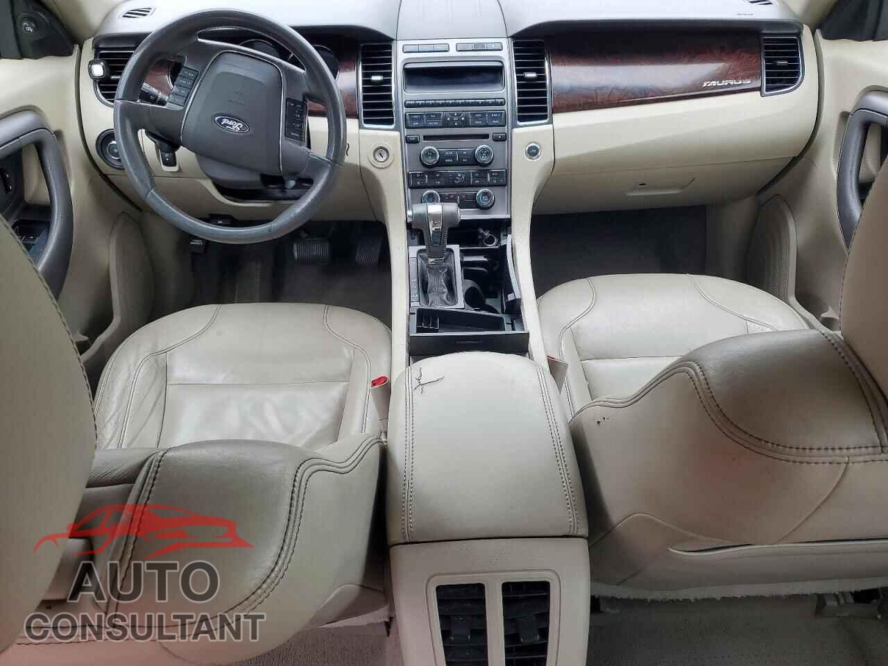 FORD TAURUS 2010 - 1FAHP2EW5AG123041