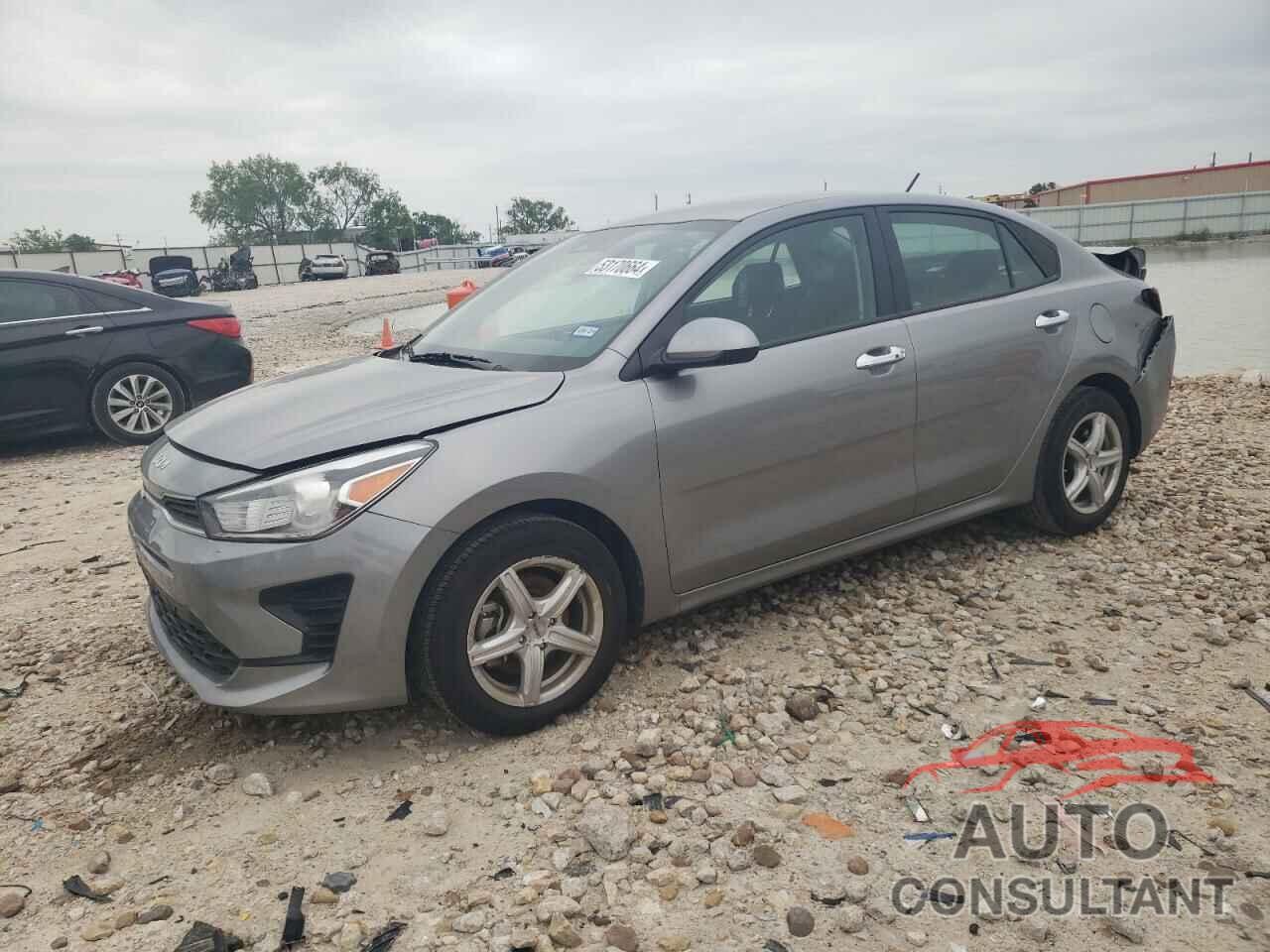 KIA RIO 2023 - 3KPA24AD9PE513871