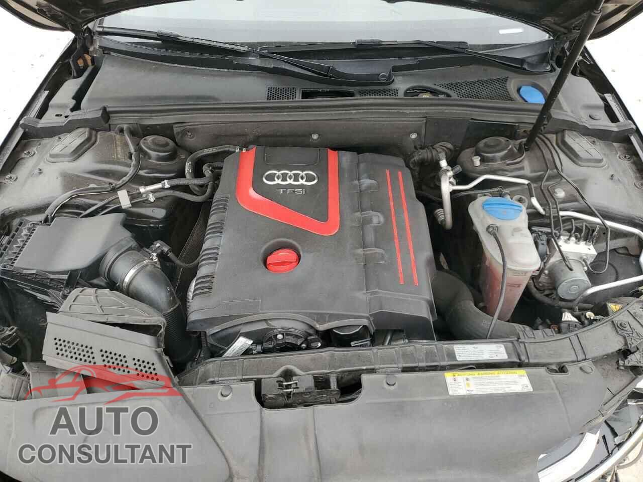 AUDI A4 2016 - WAUFFAFL4GN008239