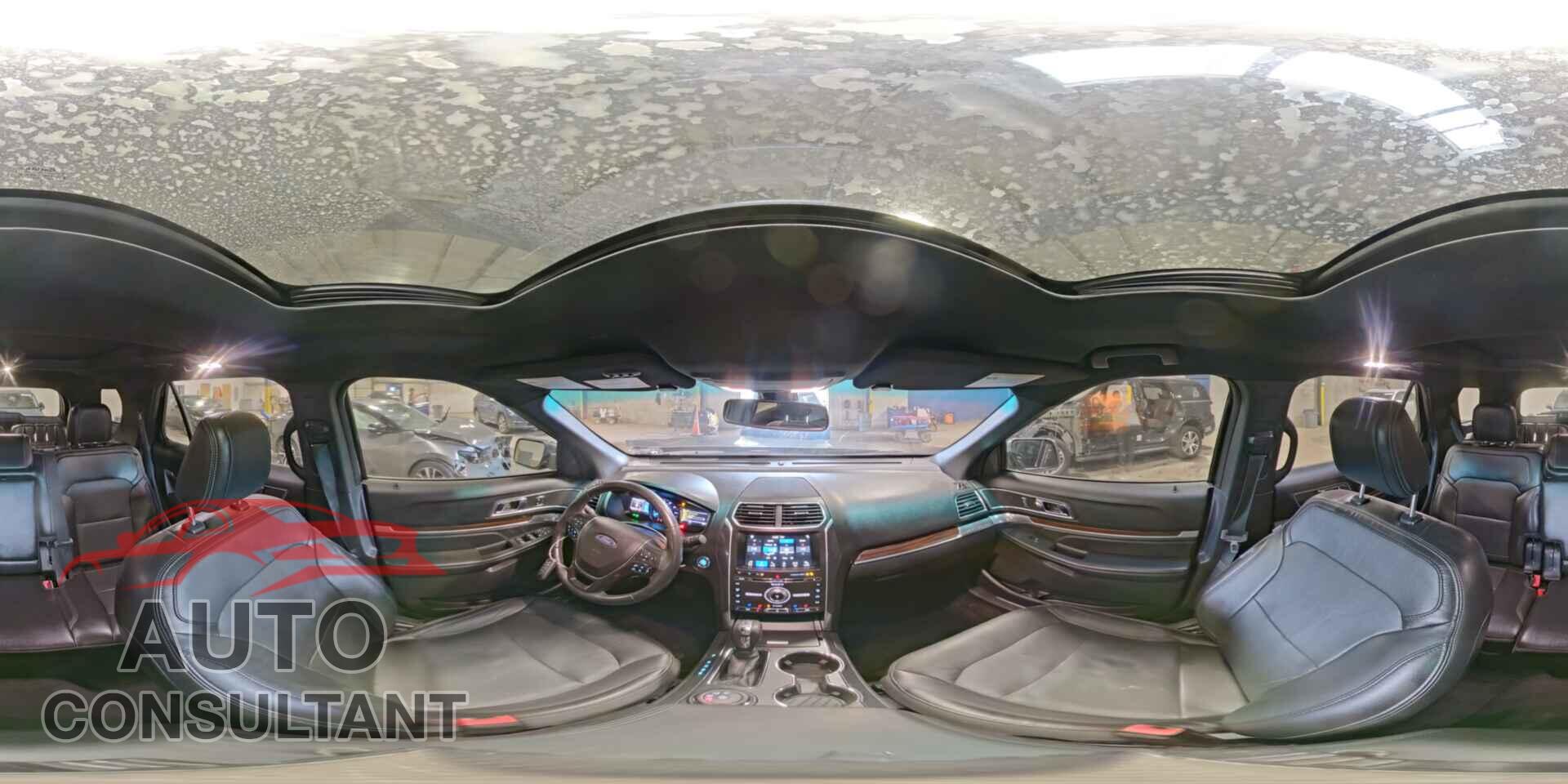 FORD EXPLORER 2018 - 1FM5K8F80JGB85666