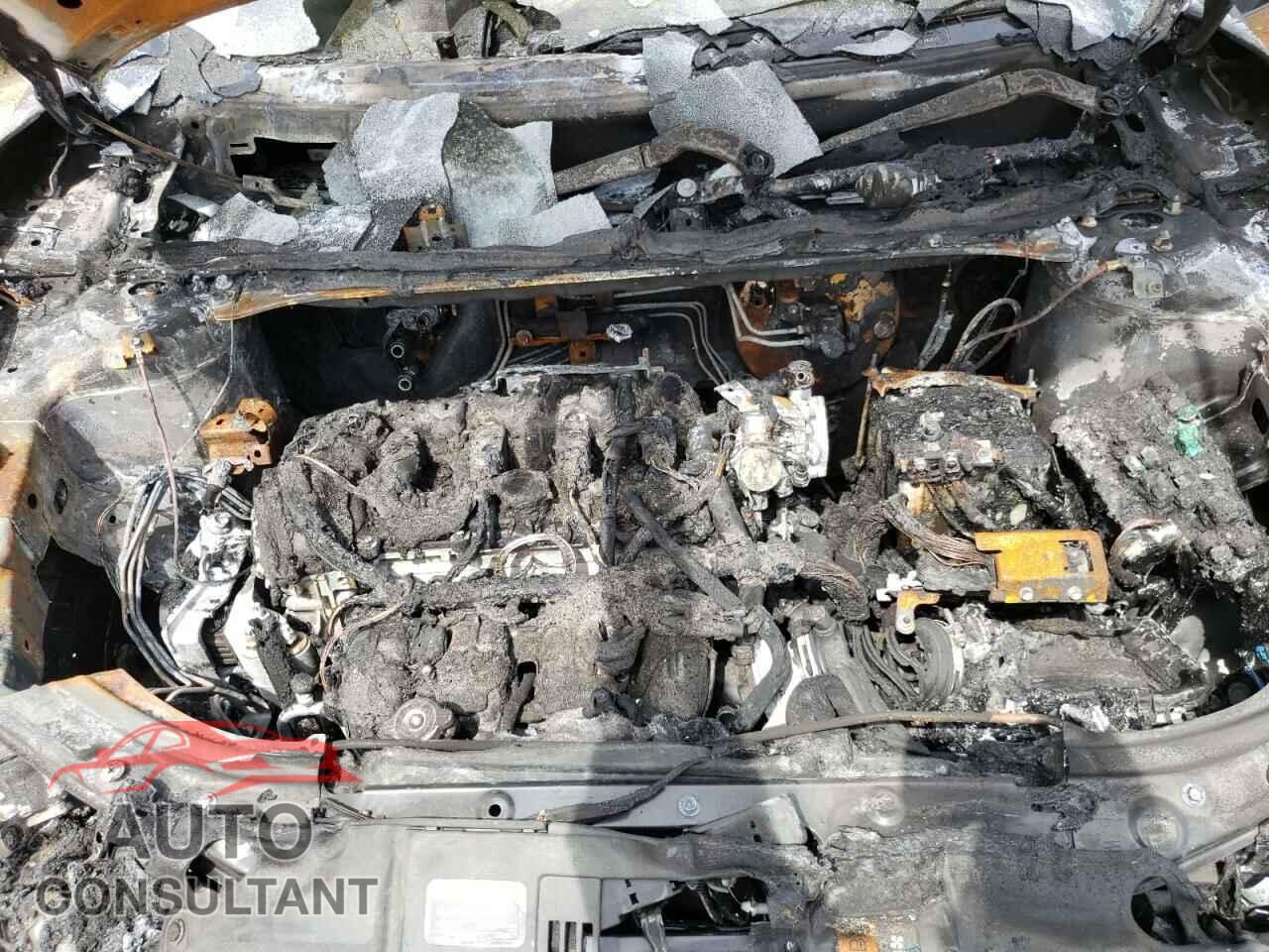 MAZDA CX-5 2021 - JM3KFBDM7M1486877