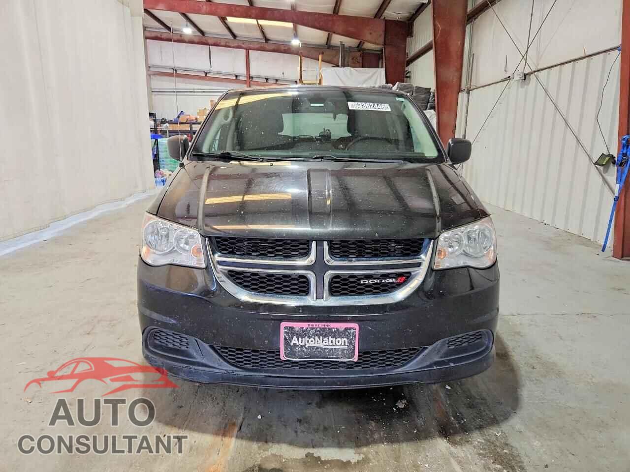 DODGE CARAVAN 2020 - 2C4RDGBG5LR238872