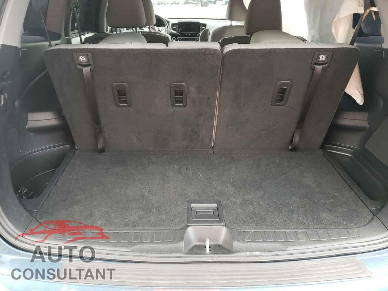 HONDA PILOT 2021 - 5FNYF5H66MB031882