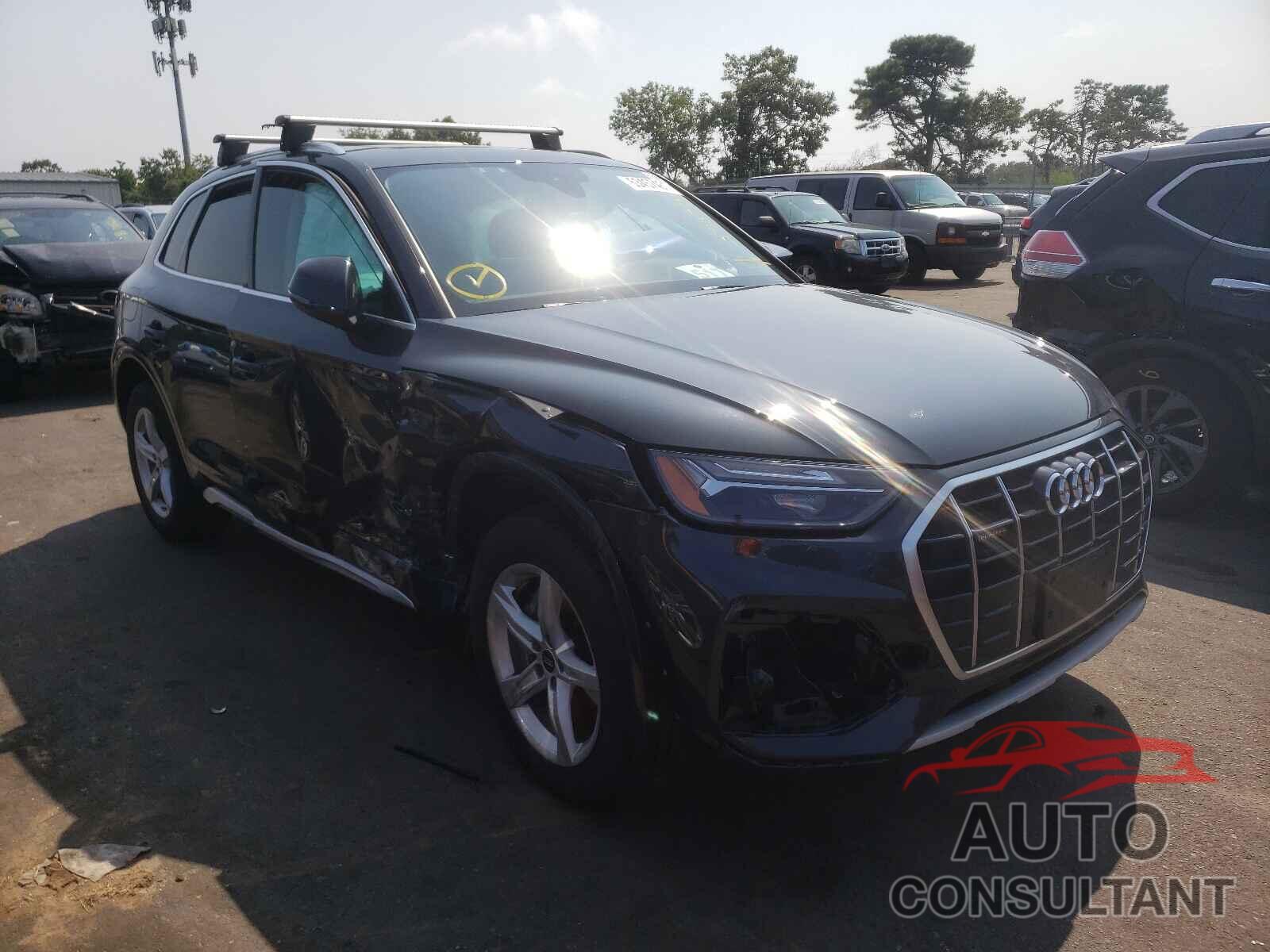 AUDI Q5 2021 - WA1AAAFY7M2074704