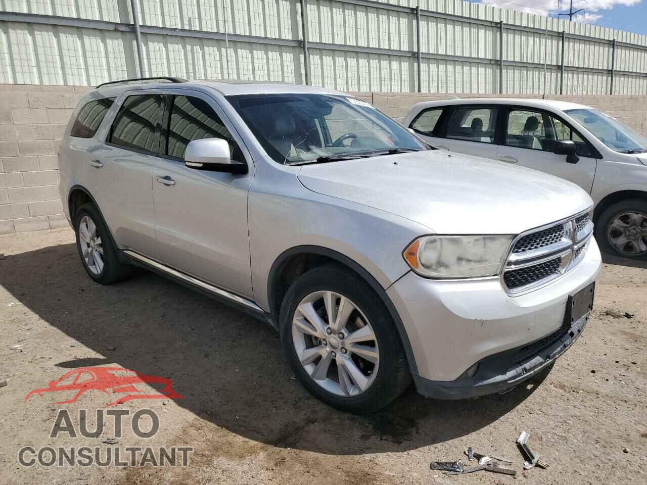DODGE DURANGO 2012 - 1C4SDJDTXCC253062