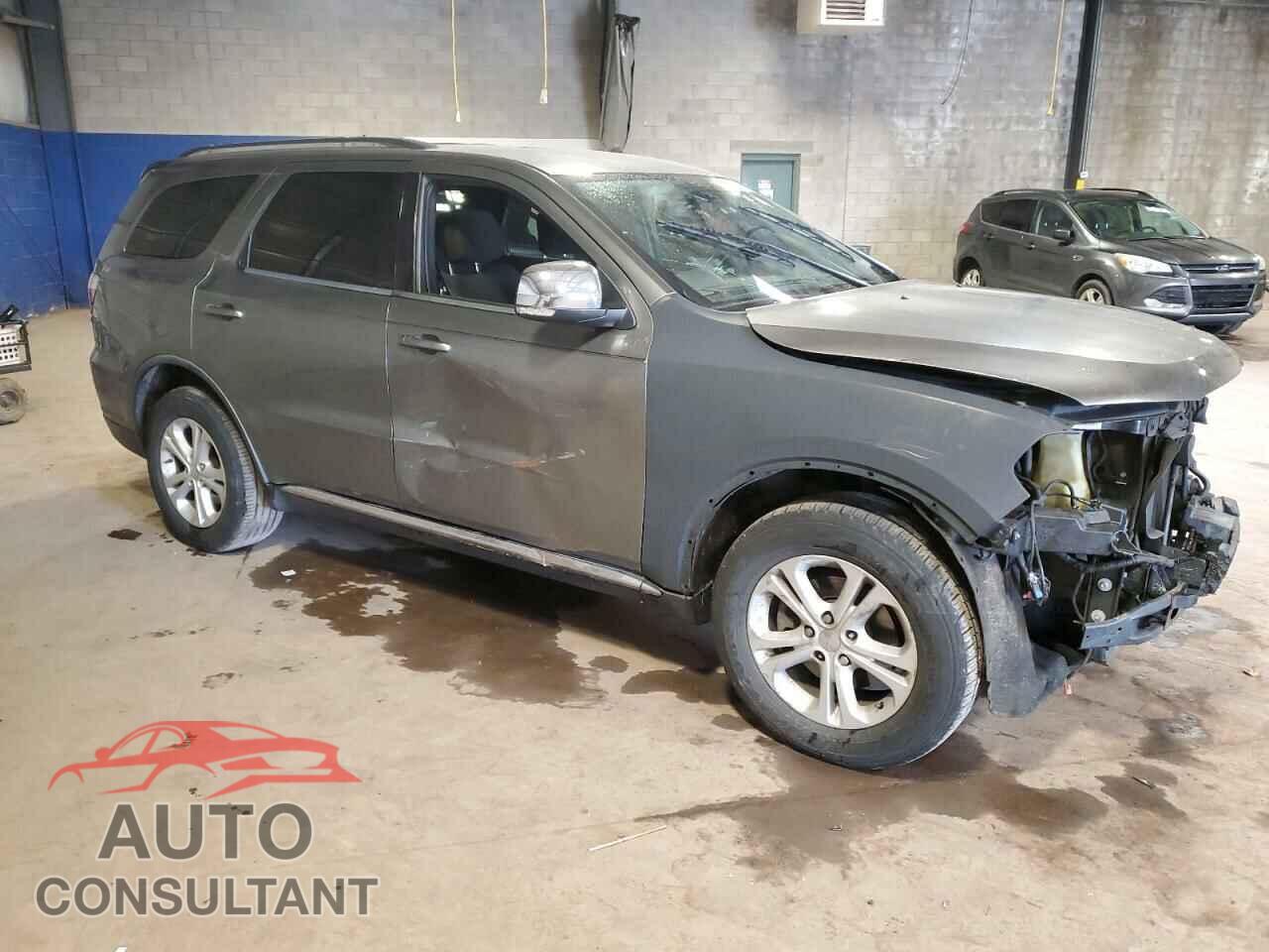 DODGE DURANGO 2011 - 1D4RE4GG9BC674784