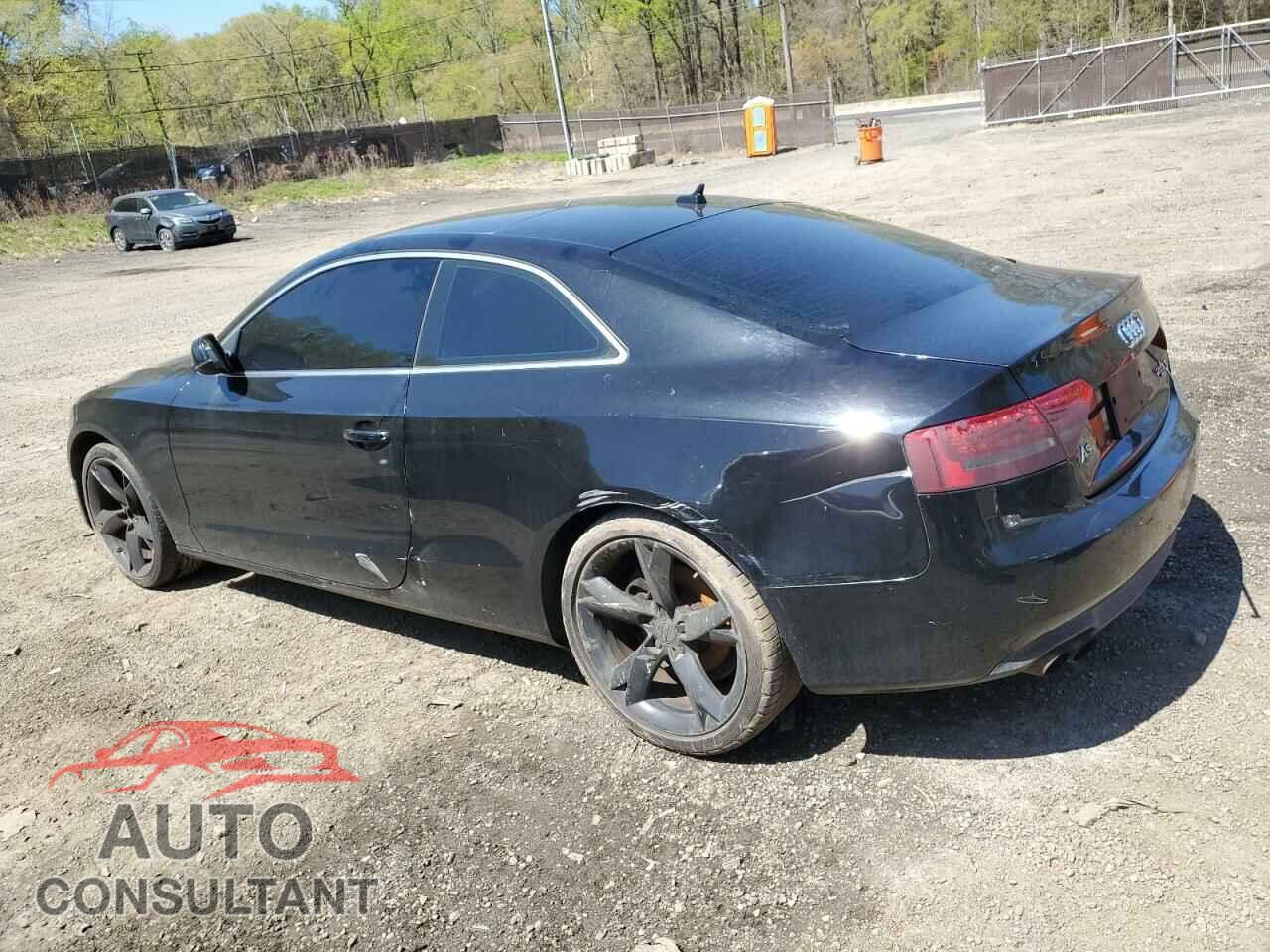 AUDI A5 2010 - WAULFAFR1AA058165