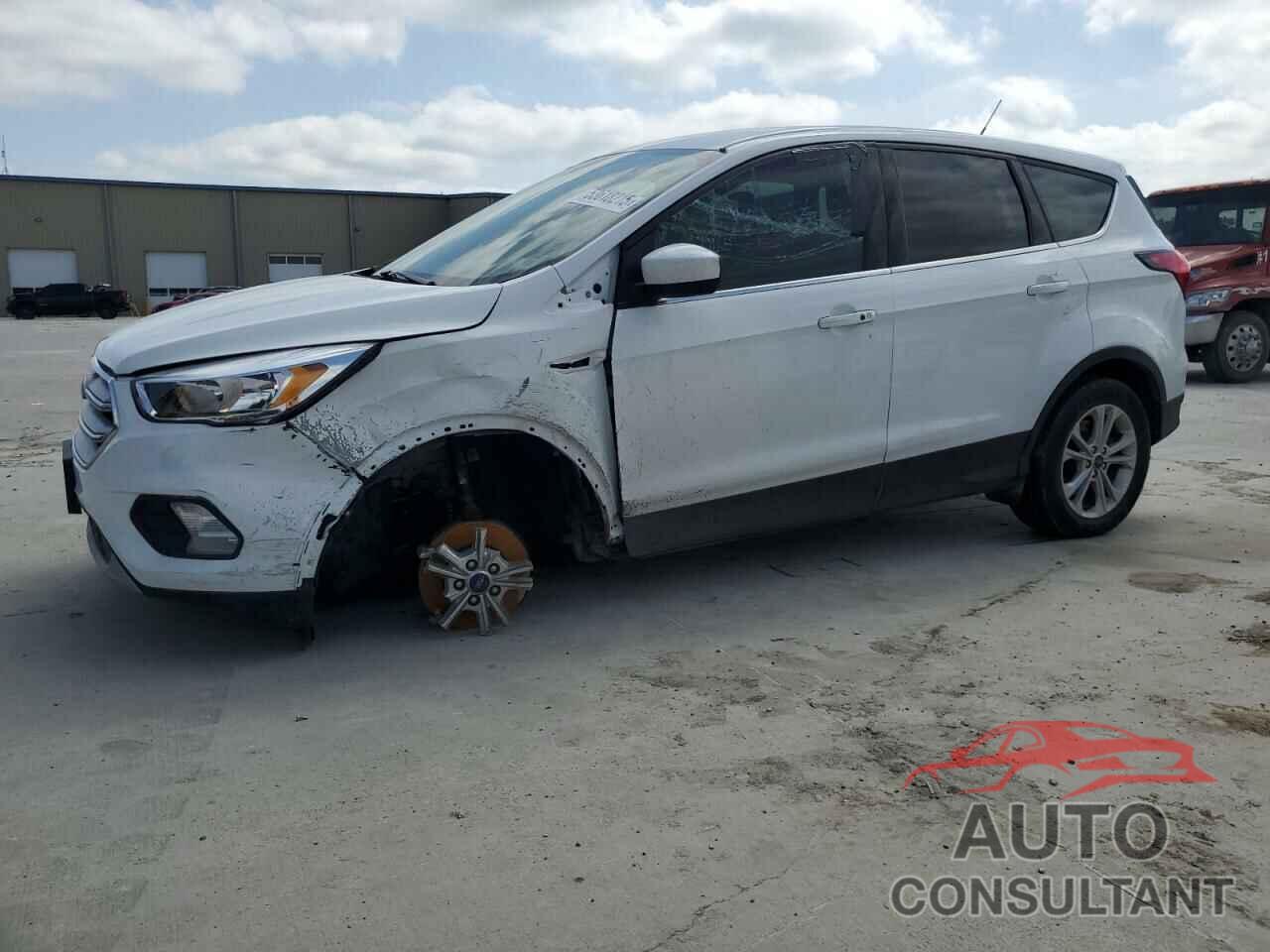FORD ESCAPE 2019 - 1FMCU9GD2KUA21566