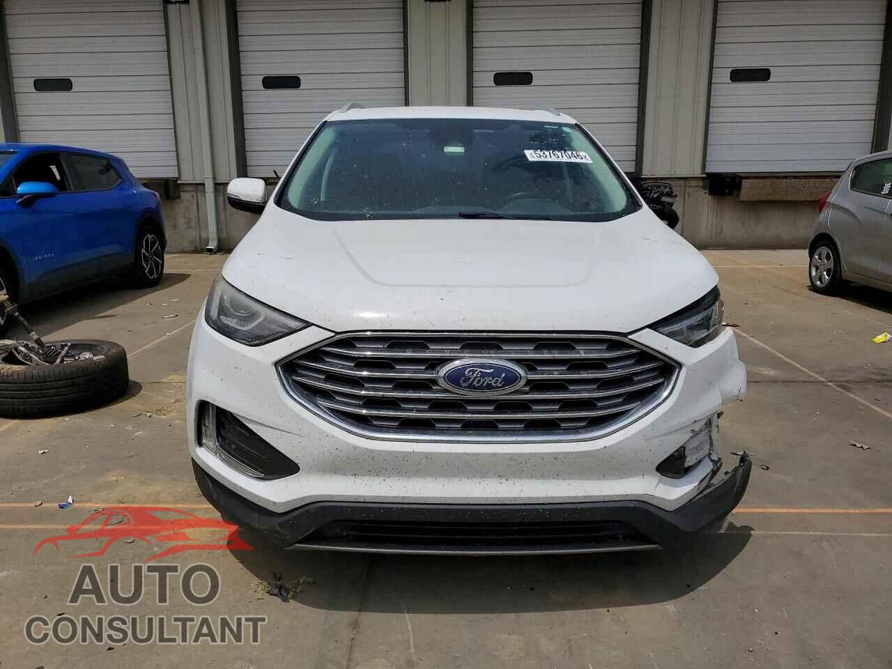 FORD EDGE 2020 - 2FMPK4J90LBB29805