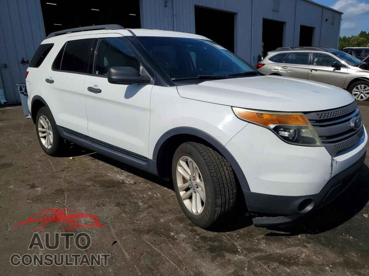 FORD EXPLORER 2015 - 1FM5K7B82FGA38708