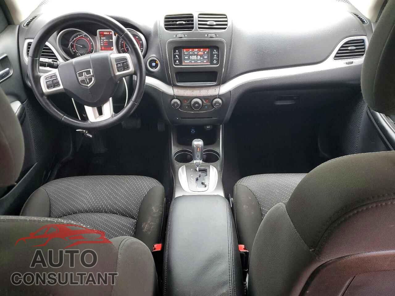 DODGE JOURNEY 2020 - 3C4PDCAB2LT273260