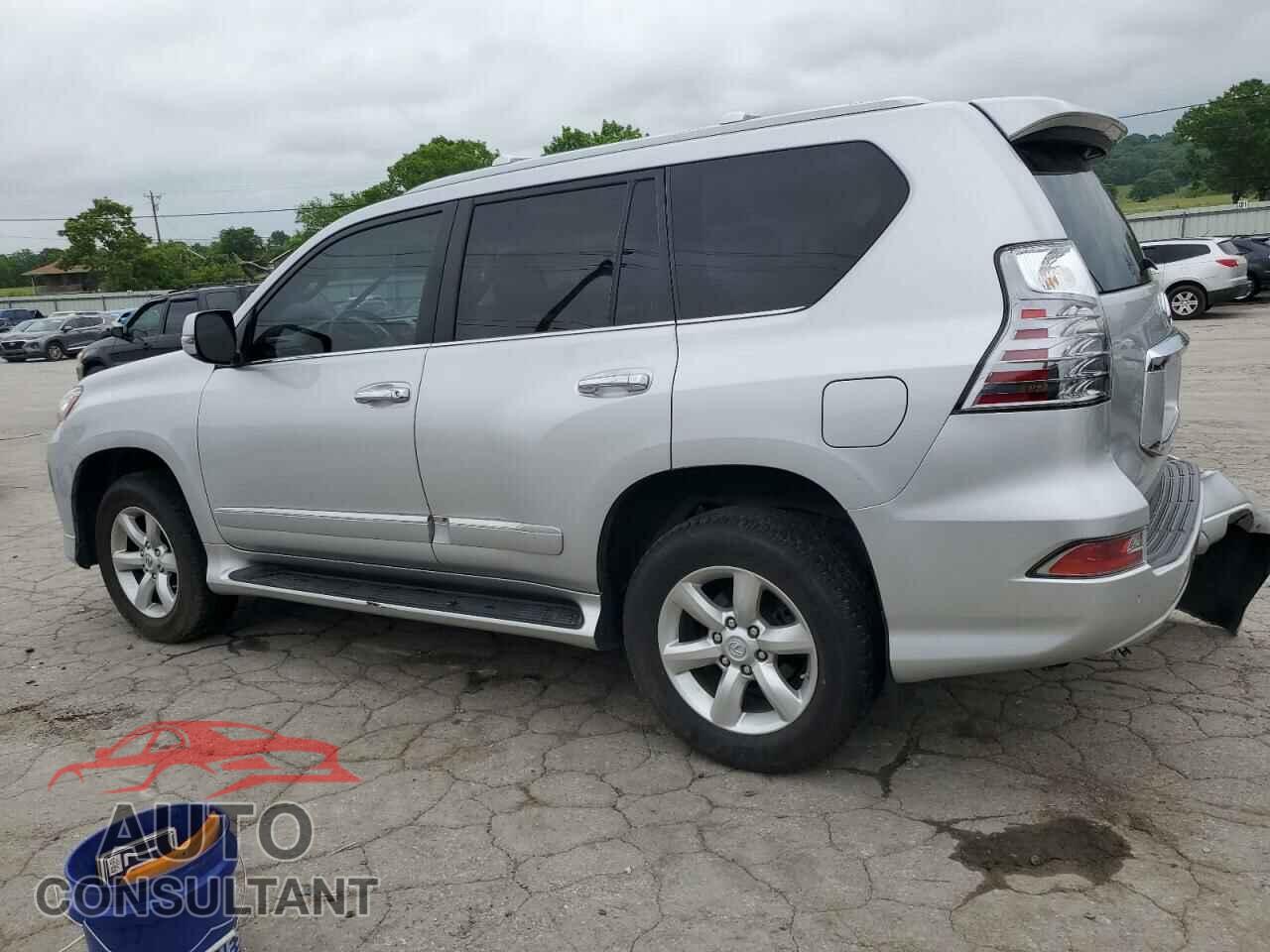 LEXUS GX 2017 - JTJBM7FX6H5163676